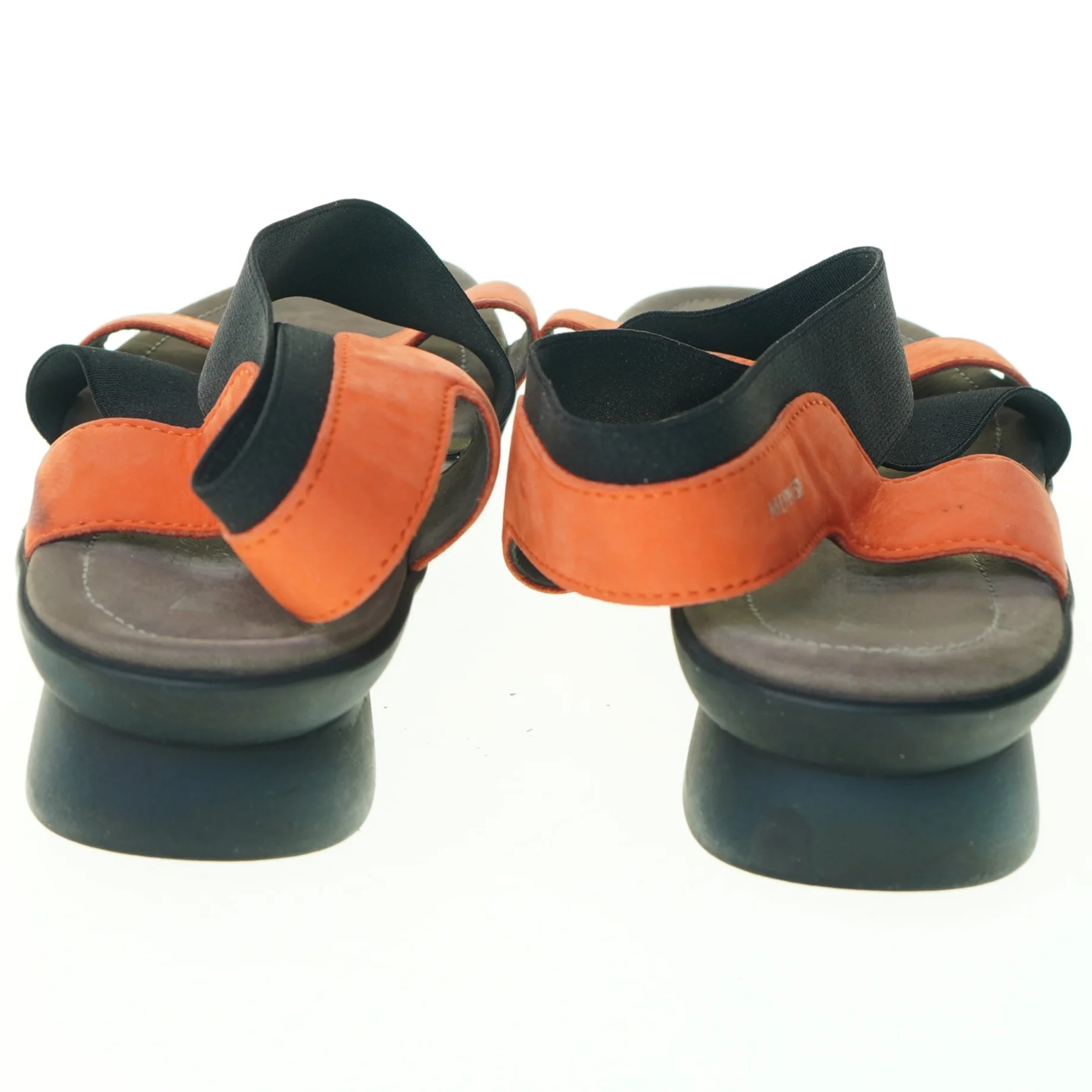 UBRUGTE Behagelige Sandaler med elastik fra Mephisto (str. 41)