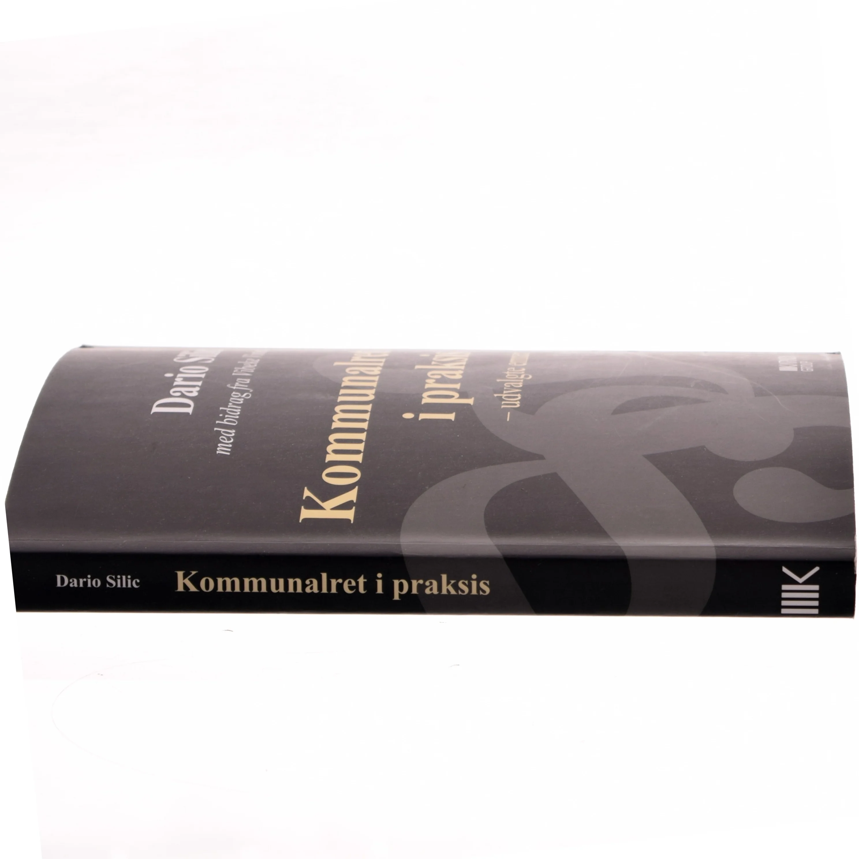 Kommunalret i praksis : udvalgte emner af Dario Silic (Bog)