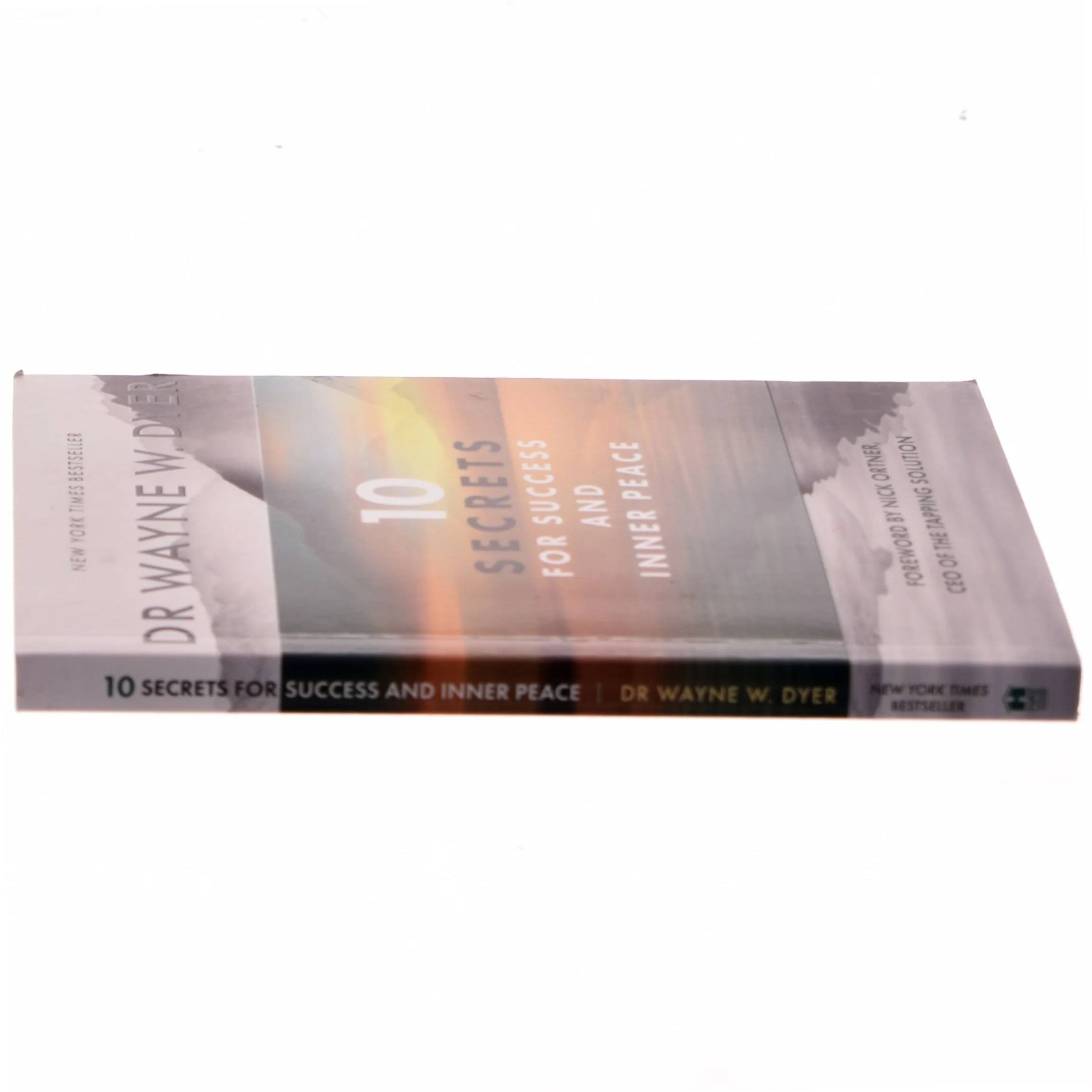 10 Secrets for Success and Inner Peace af Wayne W. Dyer (Bog)