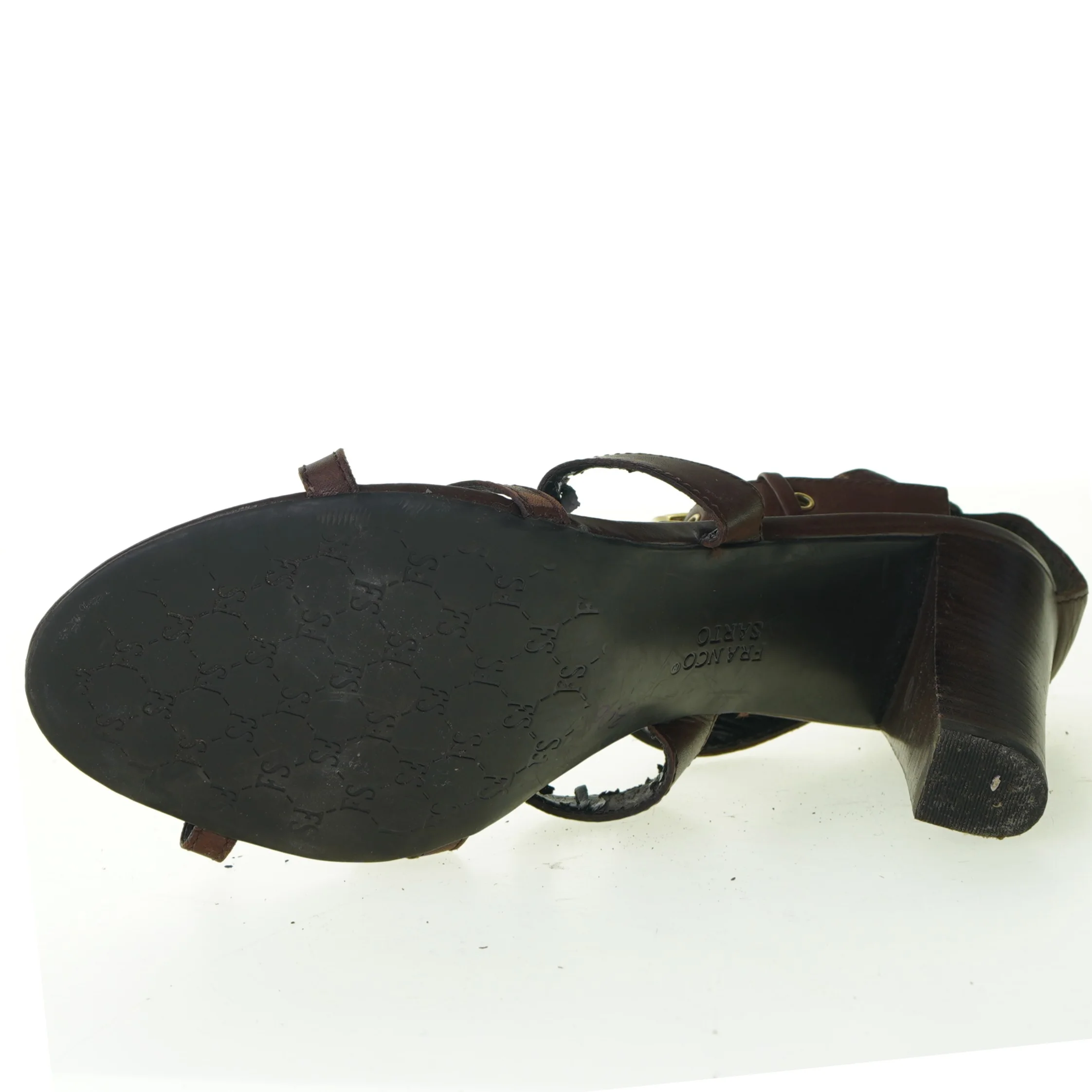 Sandal fra Franco Sarto (str. 23 cm)