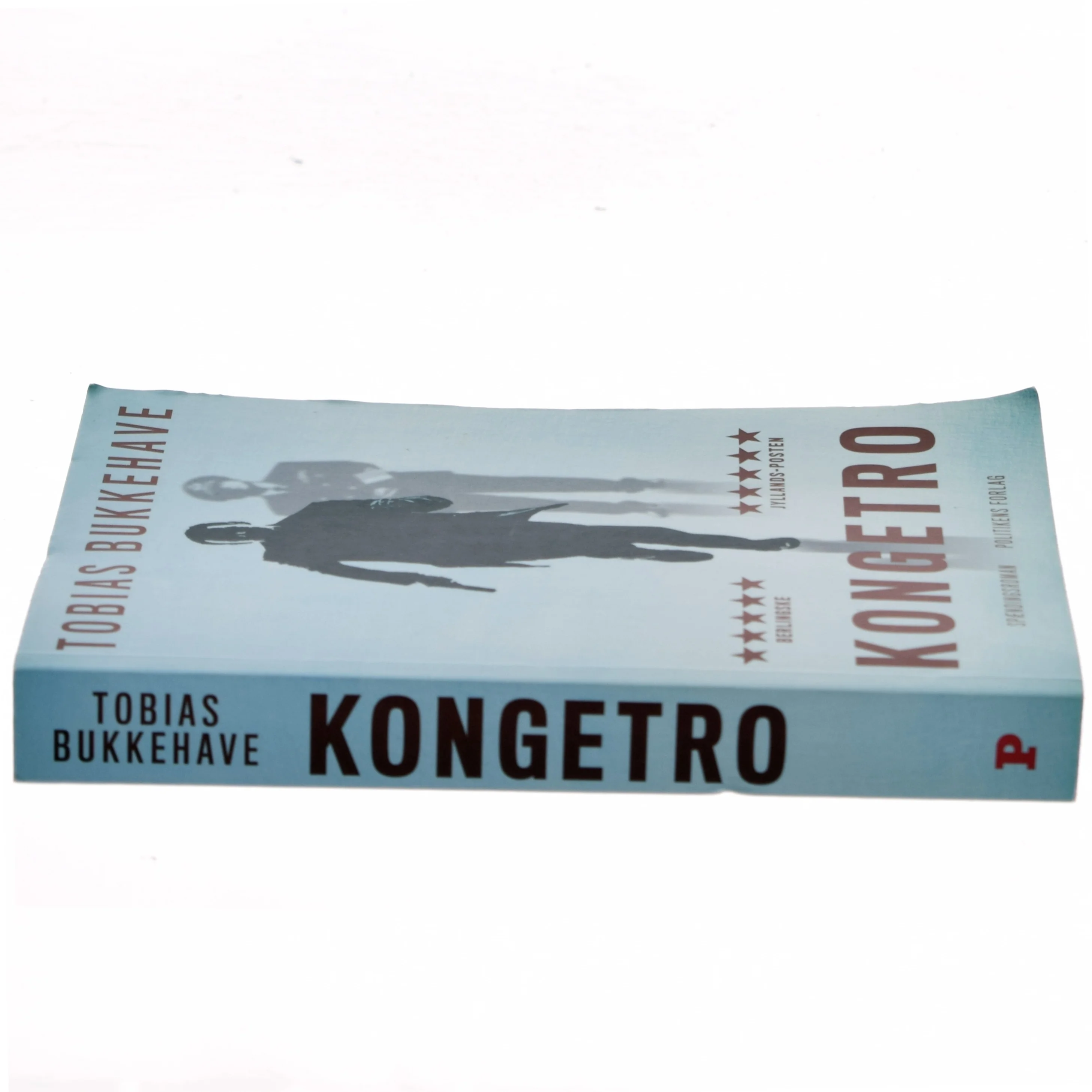 KONGETRO af Tobias Bukkehave (Bog)