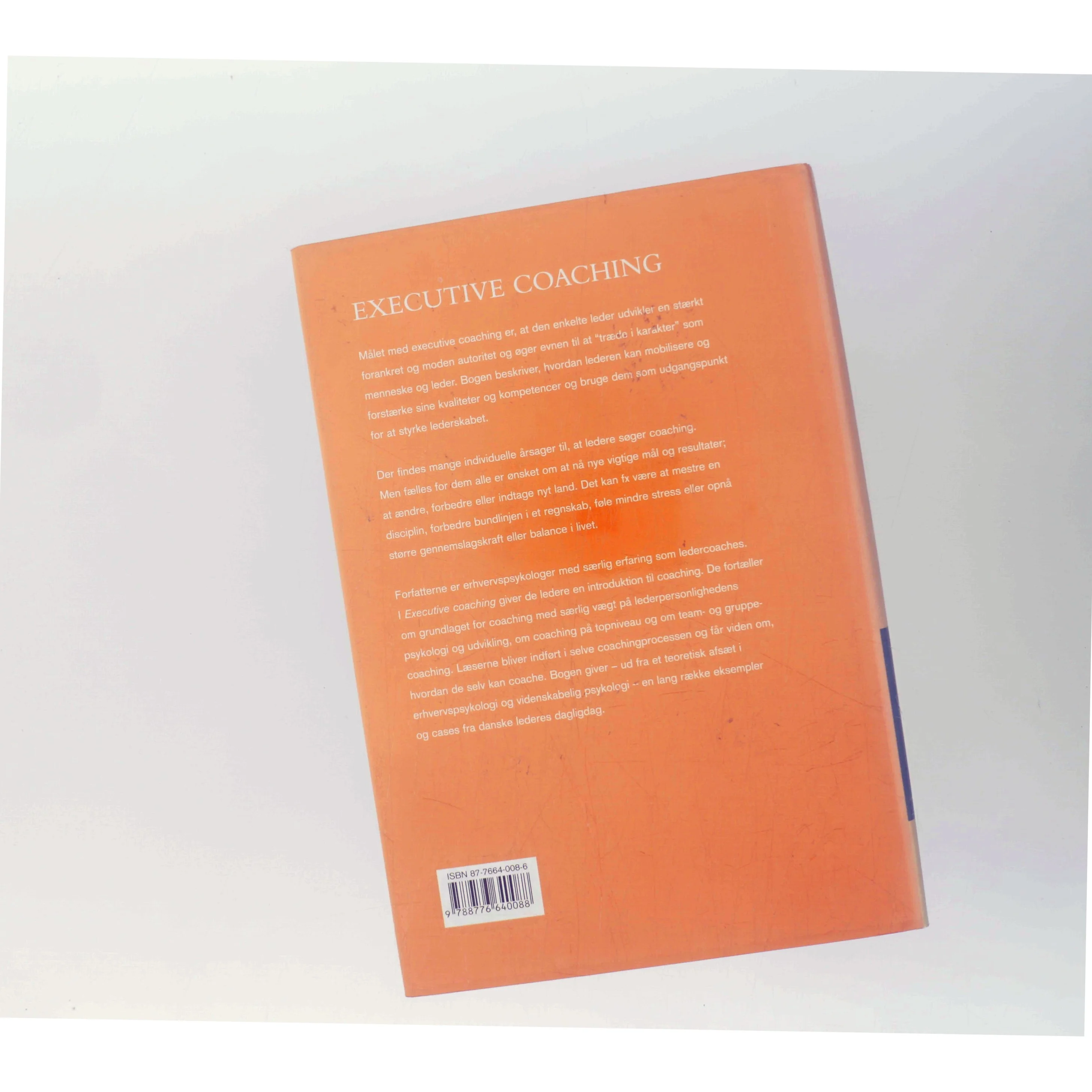 Executive coaching (Bog)