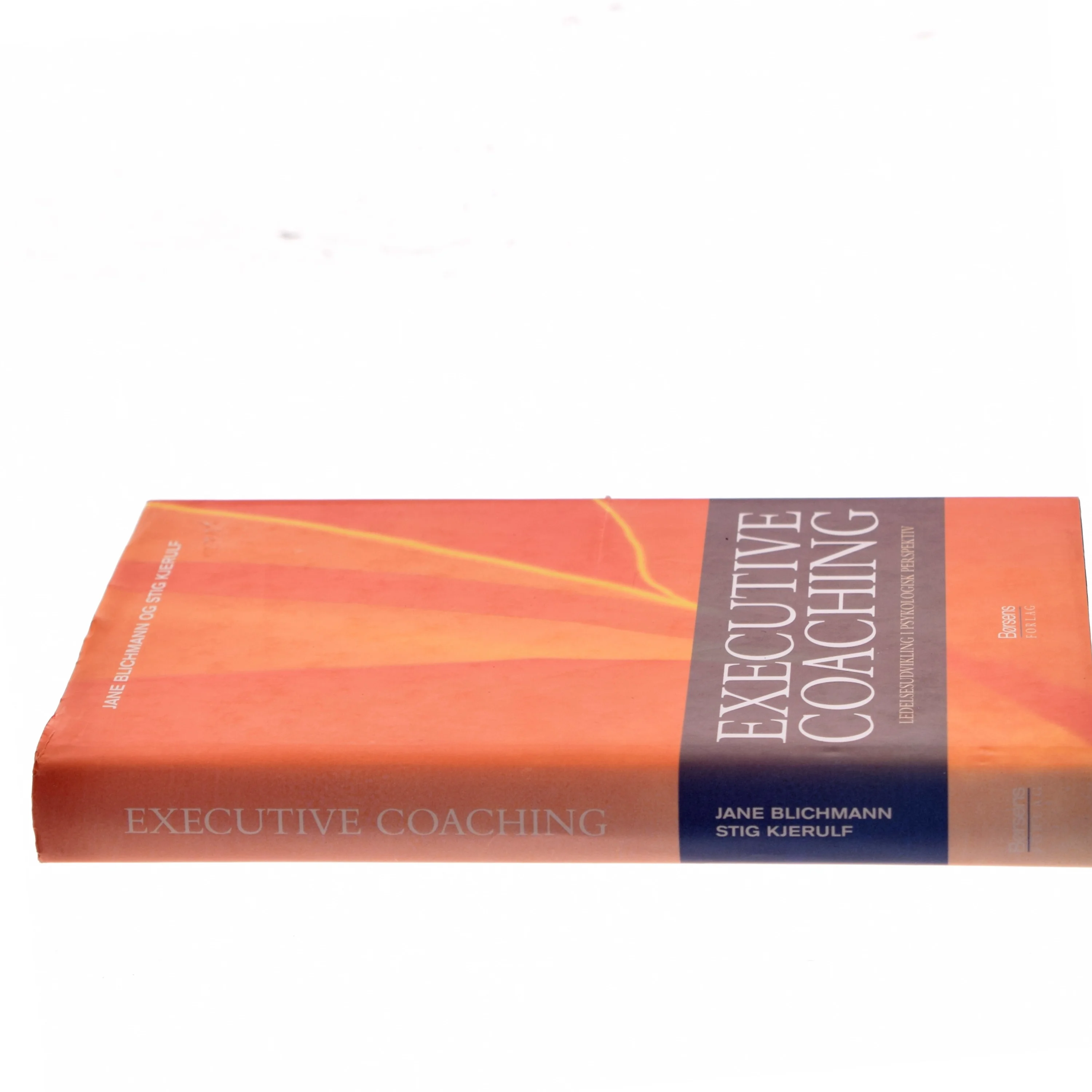 Executive coaching (Bog)