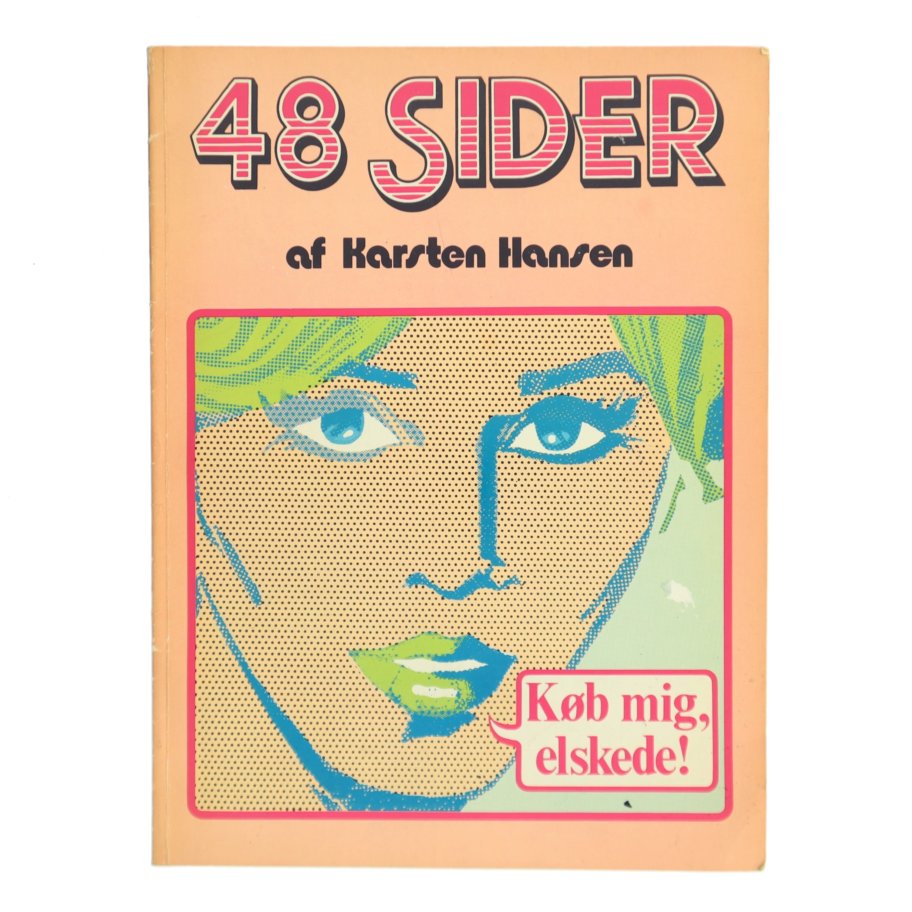 48 Sider af Karsten Hansen (Bog)