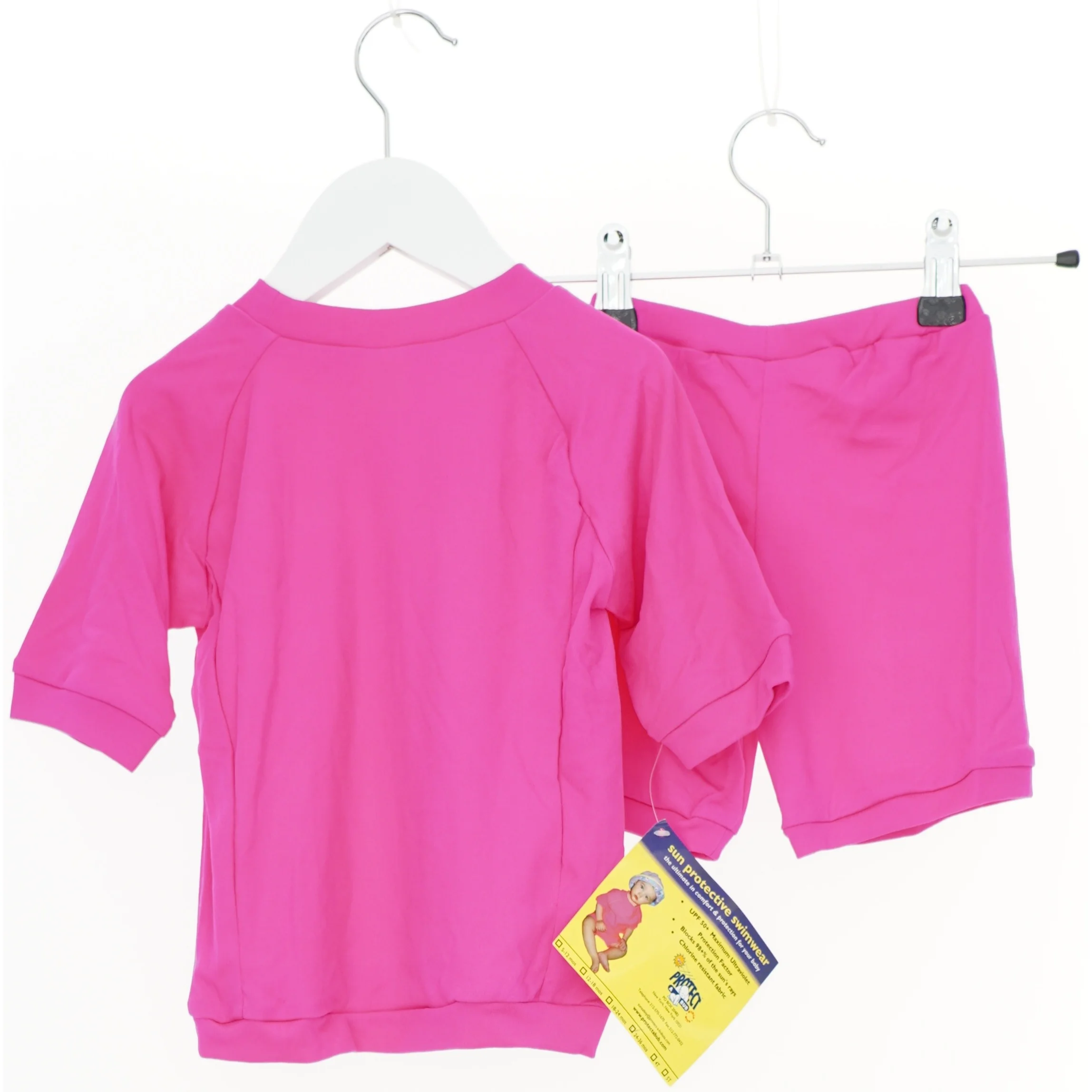 Protech UV-beskyttelse sæt til børn (str. 92)