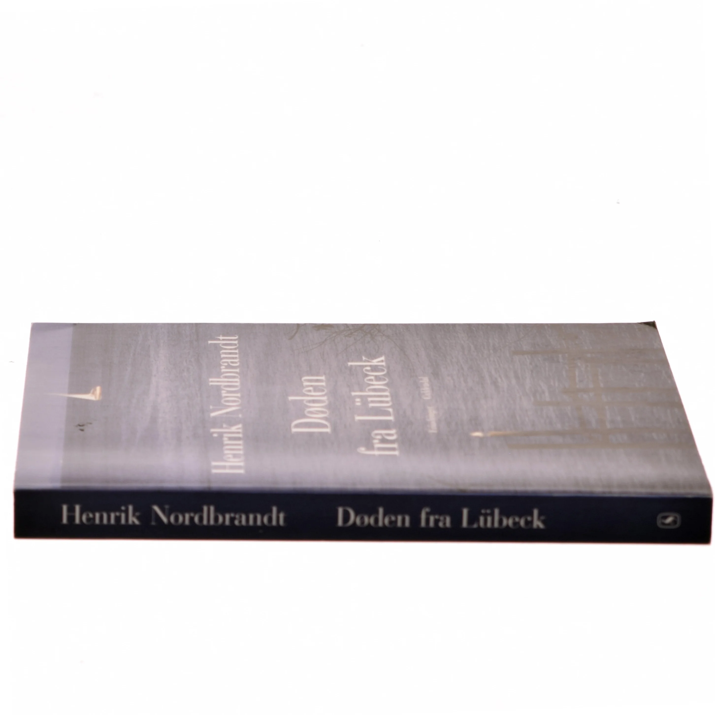 Døden fra Lübeck af Henrik Nordbrandt (Bog)