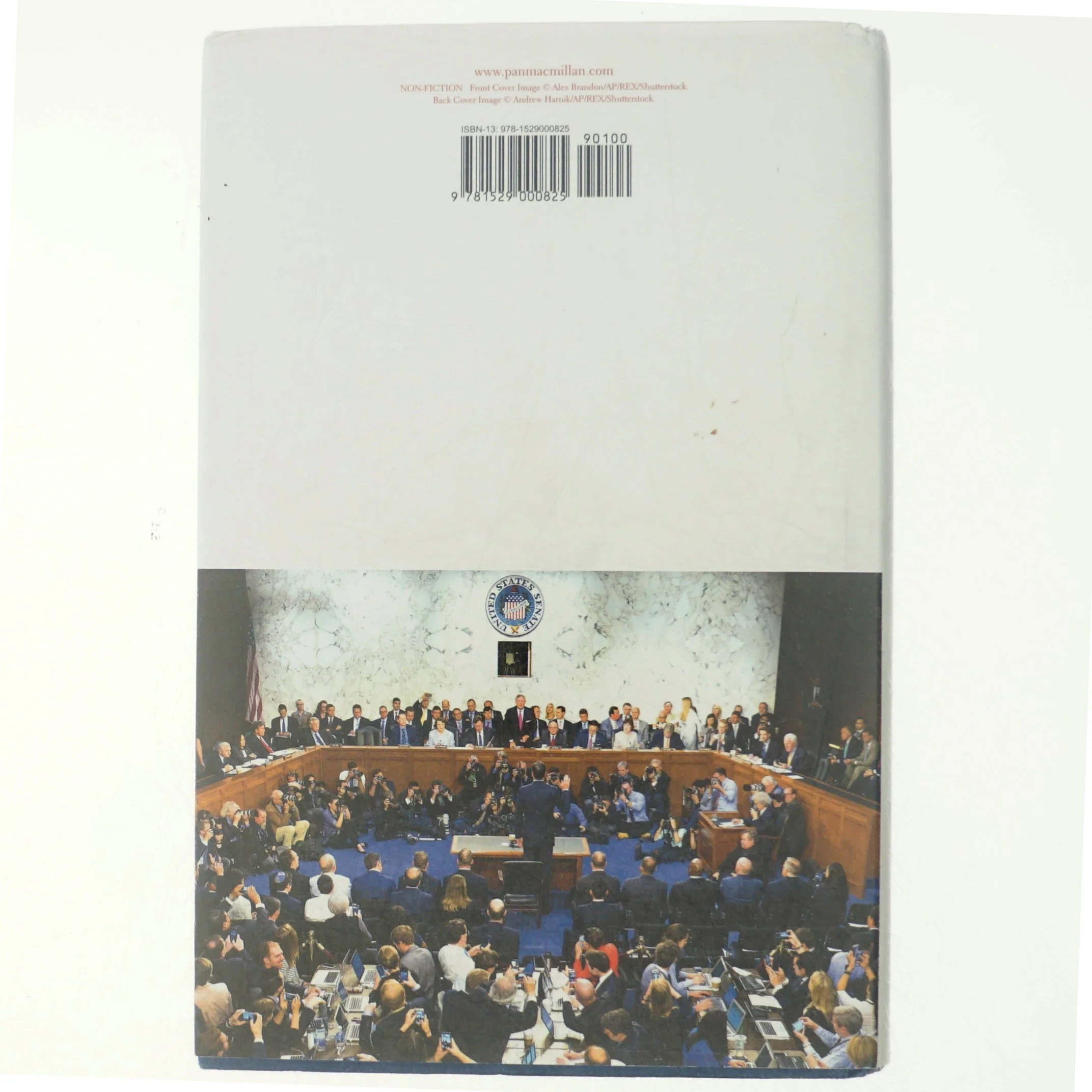 A Higher Loyalty : Truth, Lies, and Leadership by James B. Comey (Bog)