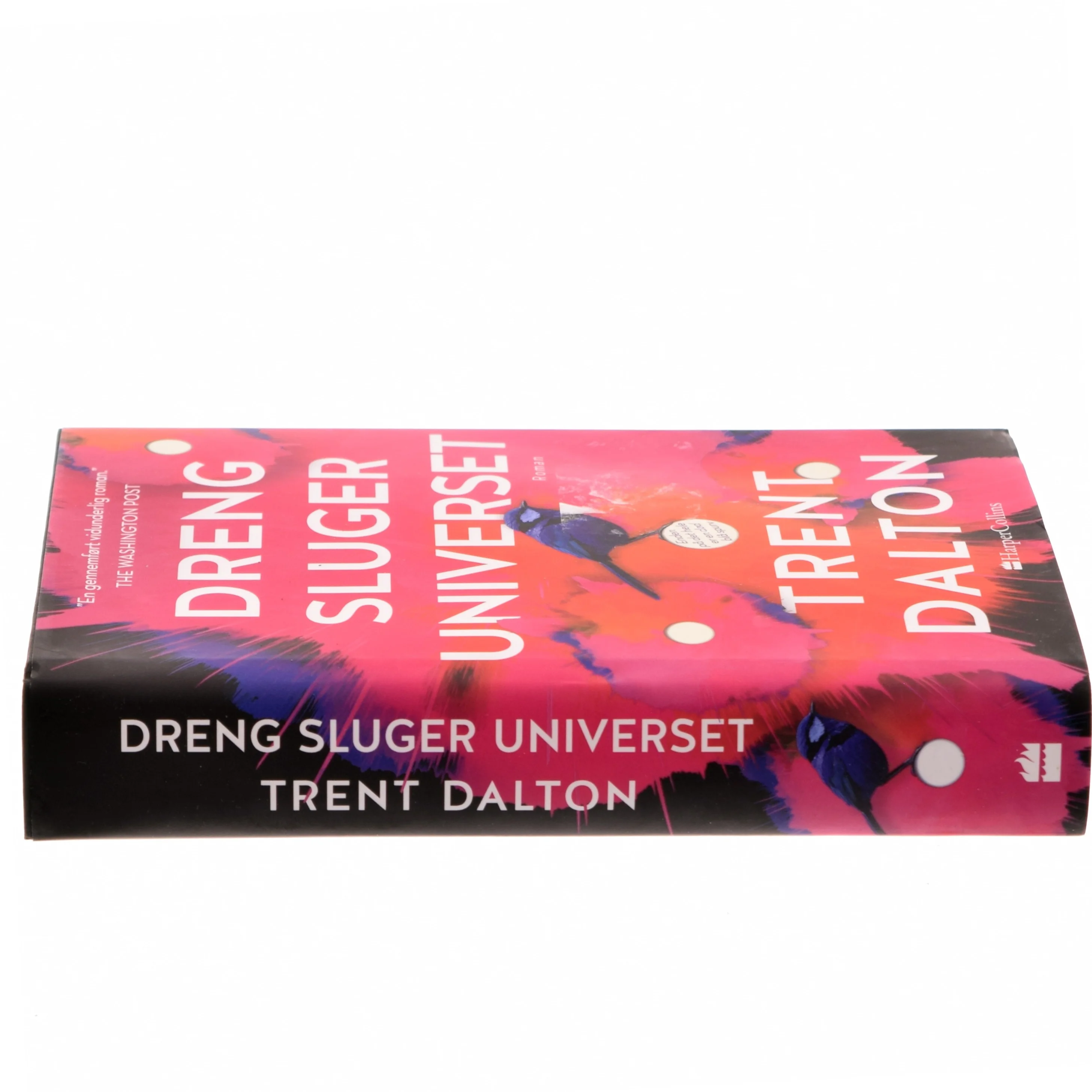 Dreng sluger universet af Trent Dalton (Bog)