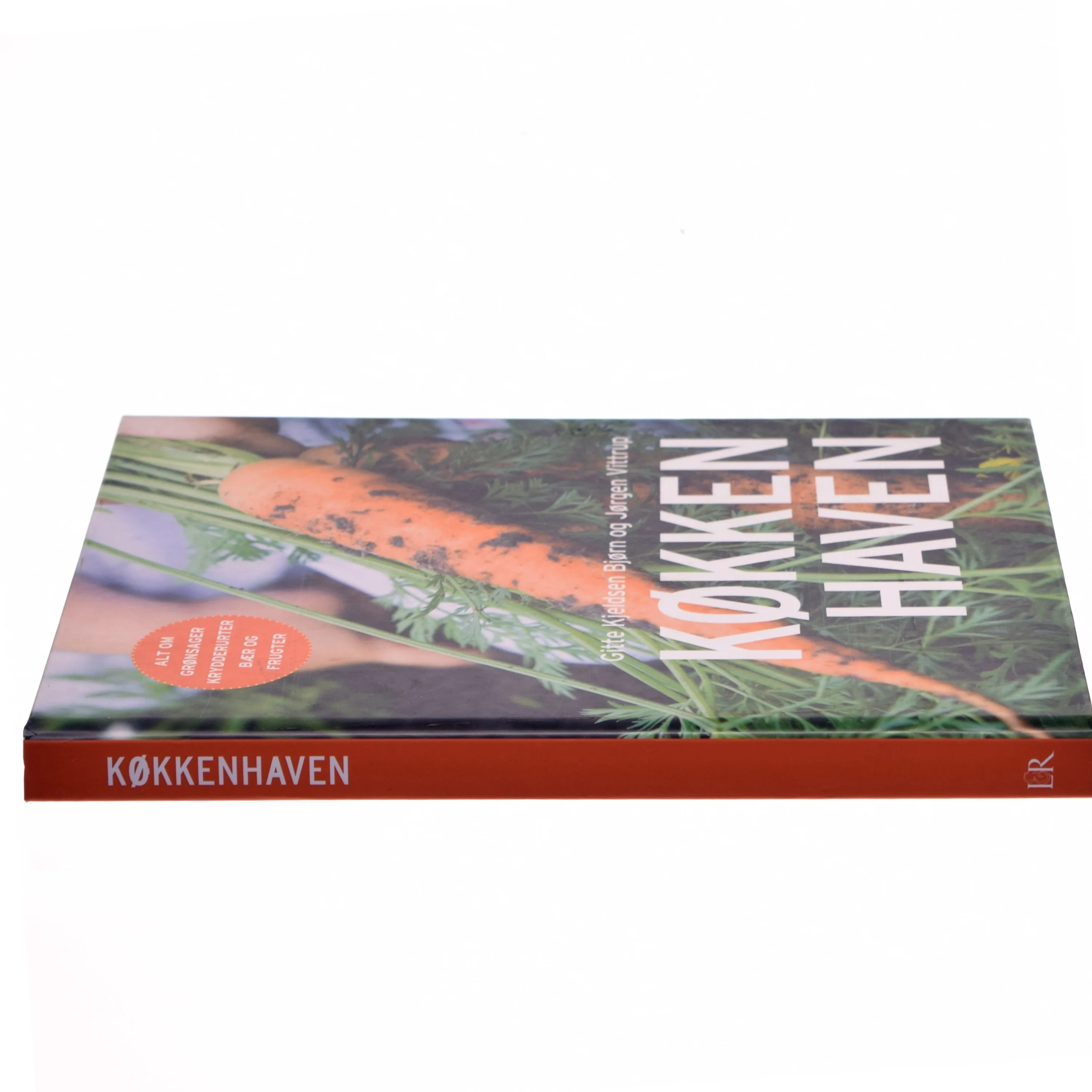 Køkkenhaven af J. Vittrup Christensen (Bog)