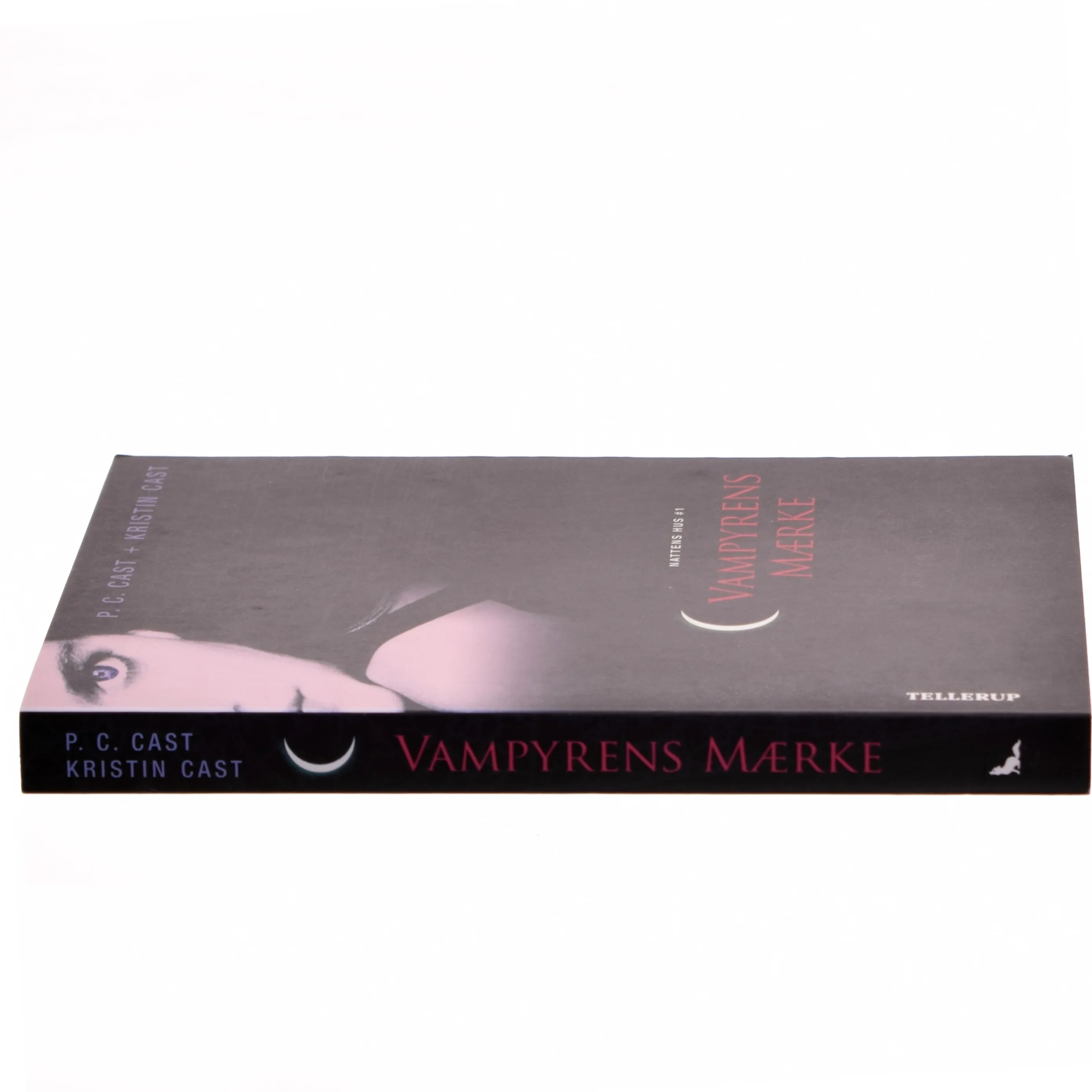 nattens hus 3  udvalgt (Bog)