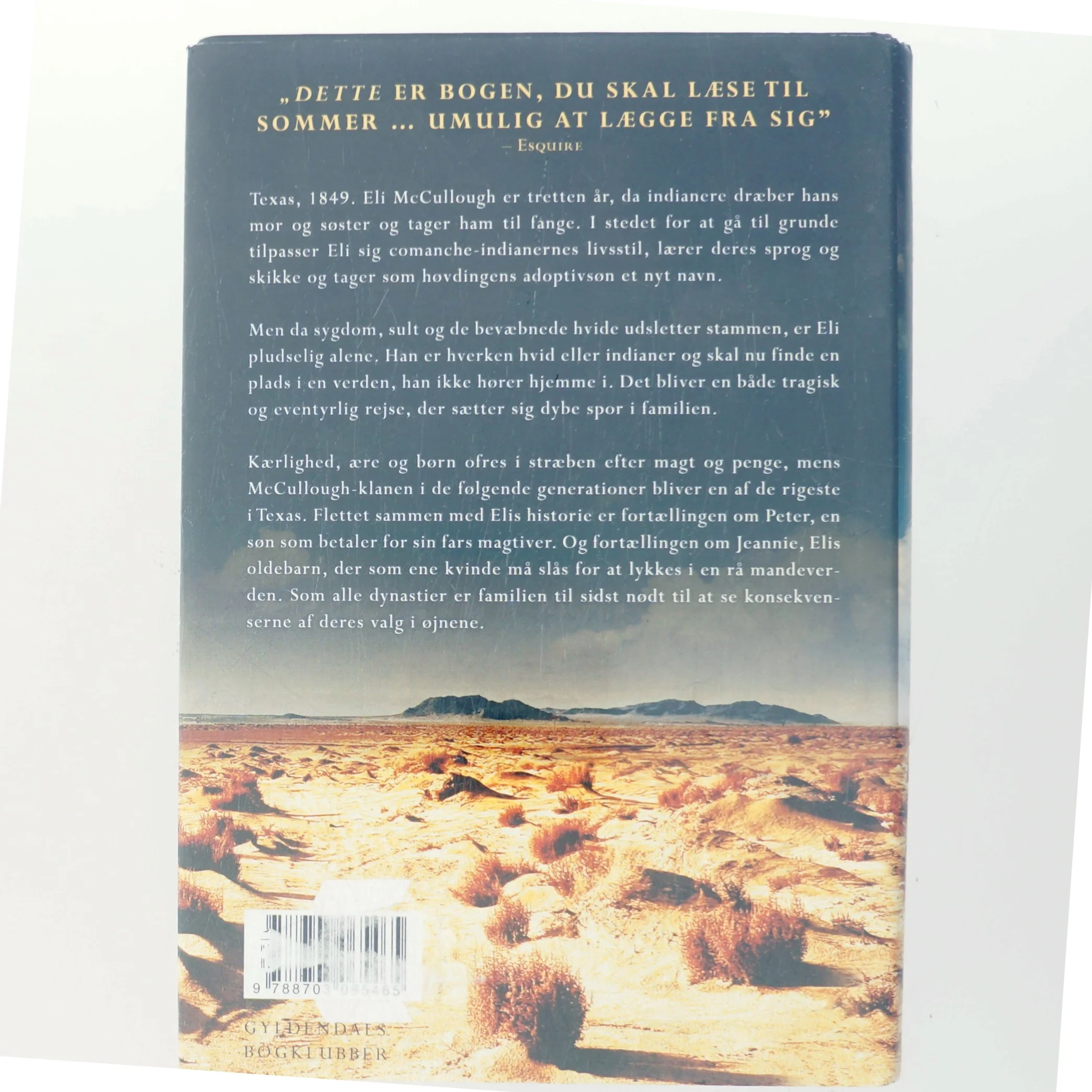 Sønner : roman af Philipp Meyer (f. 1974) (Bog)