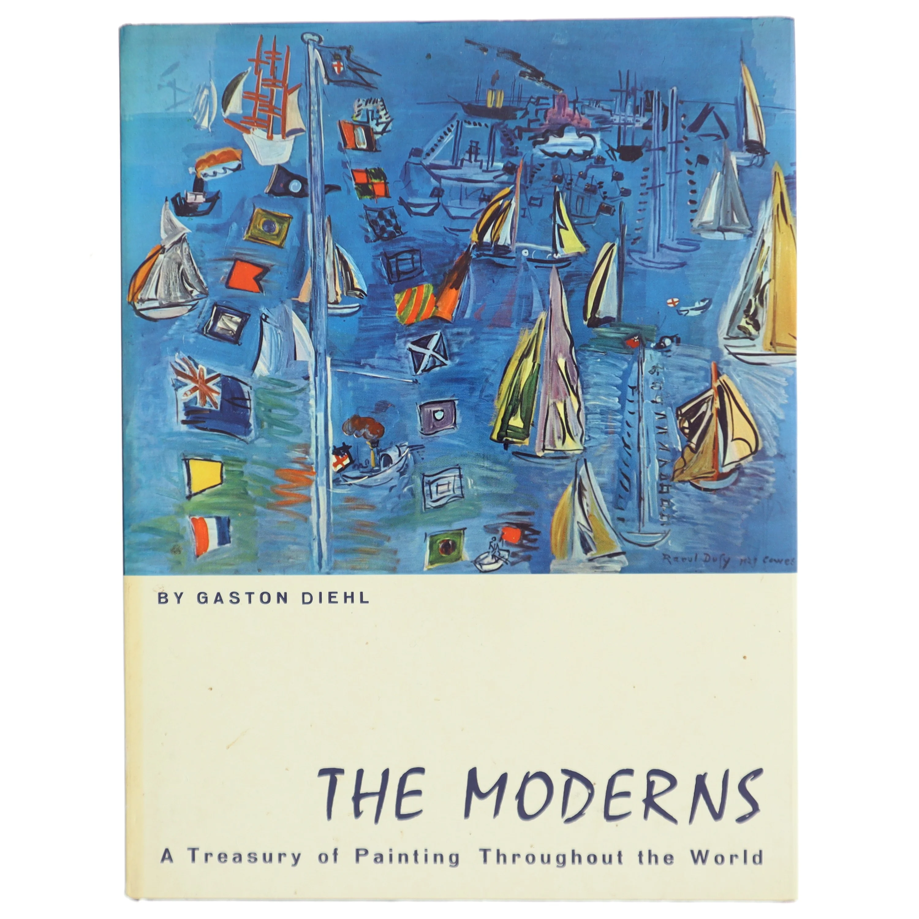 The Moderns af Gaston Diehl (Bog)