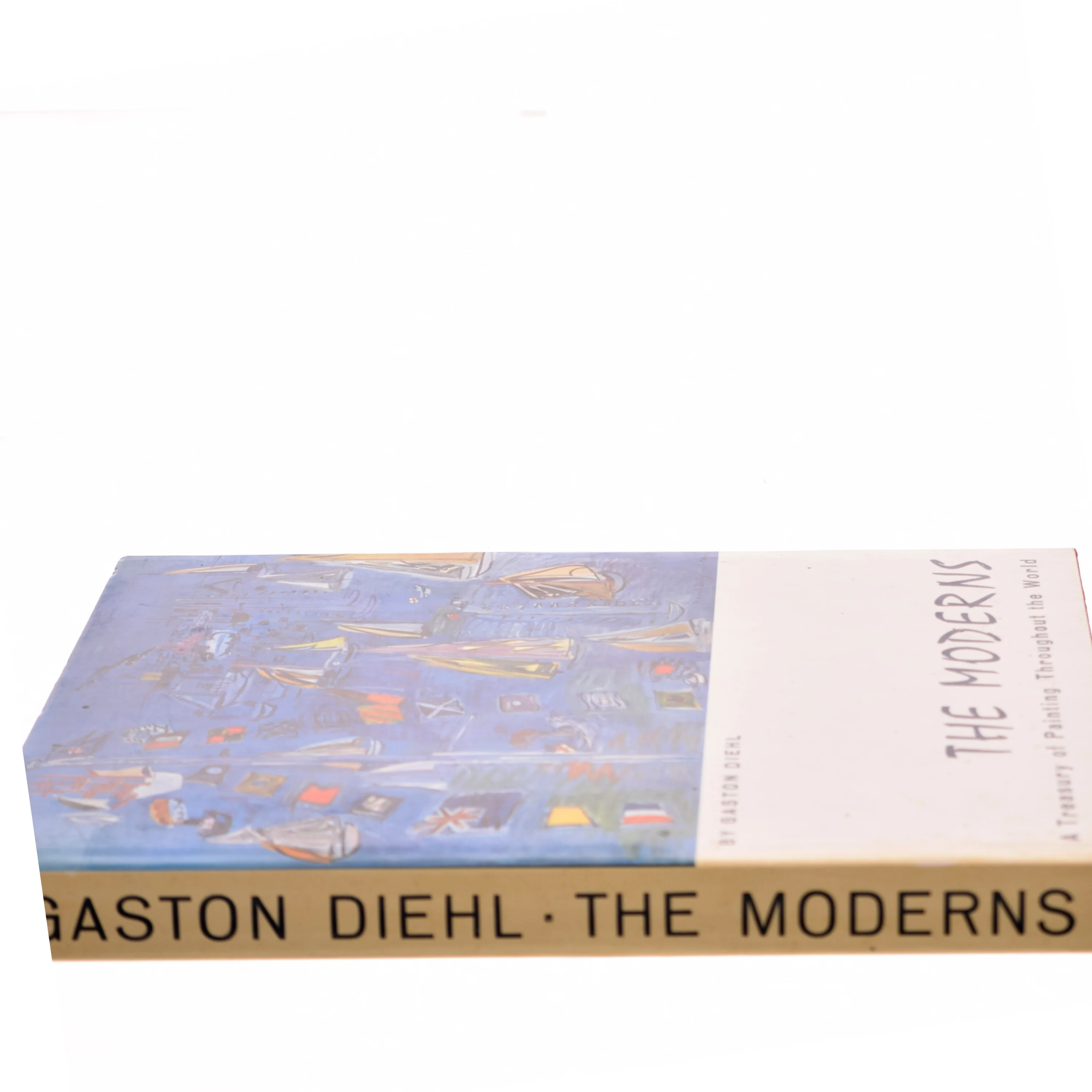 The Moderns af Gaston Diehl (Bog)