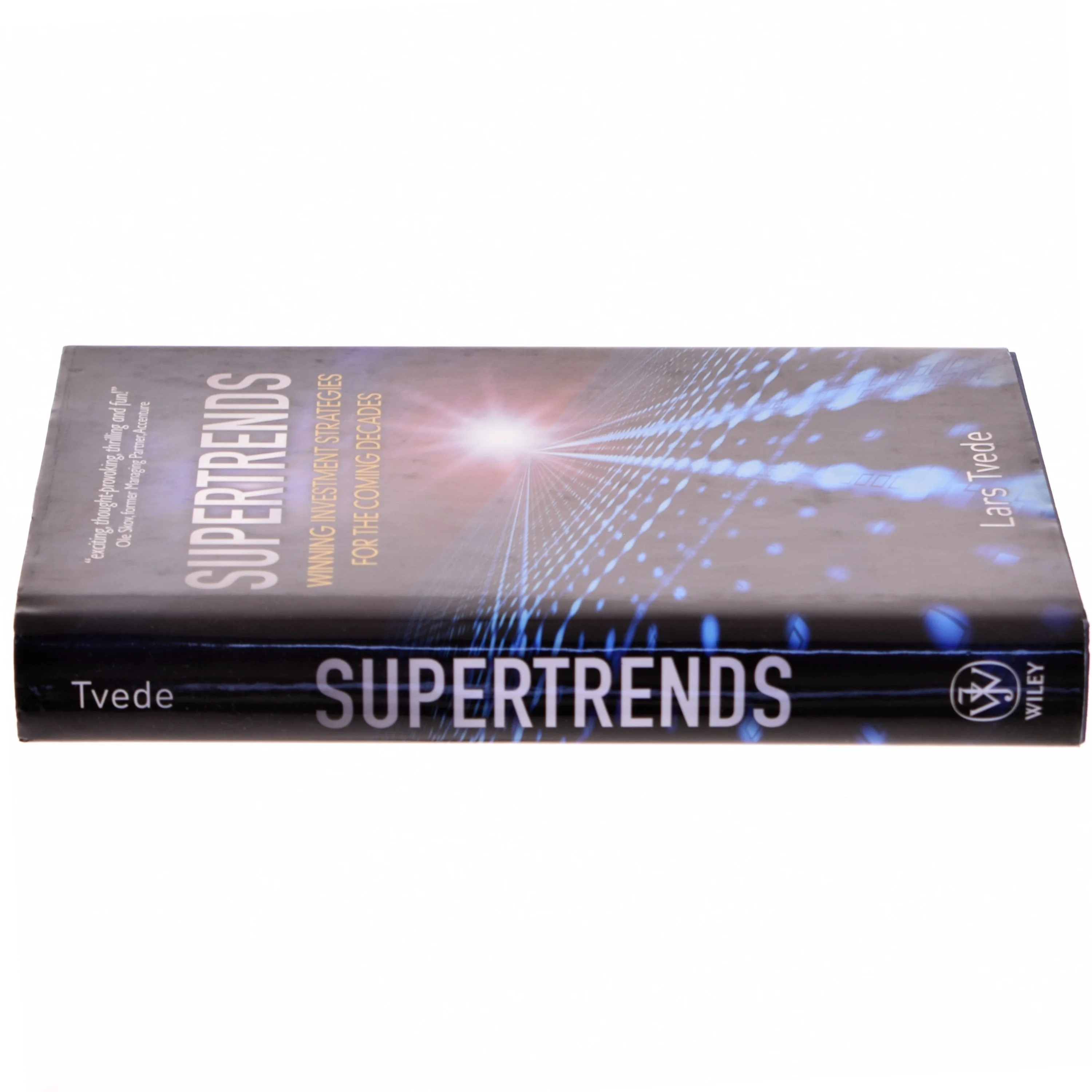 Supertrends : winning investment strategies for the coming decades af Lars Tvede (Bog)