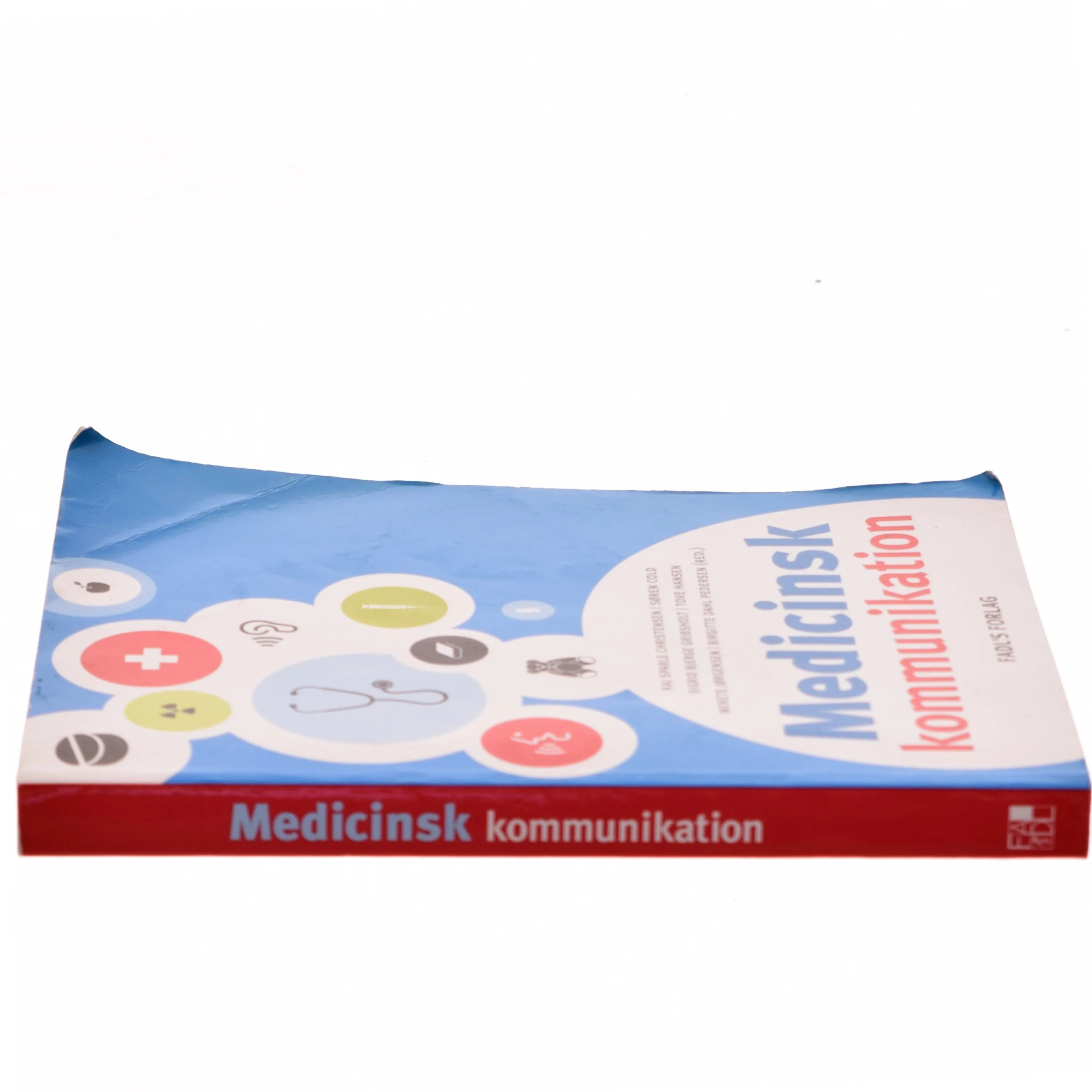 Medicinsk kommunikation (Bog)