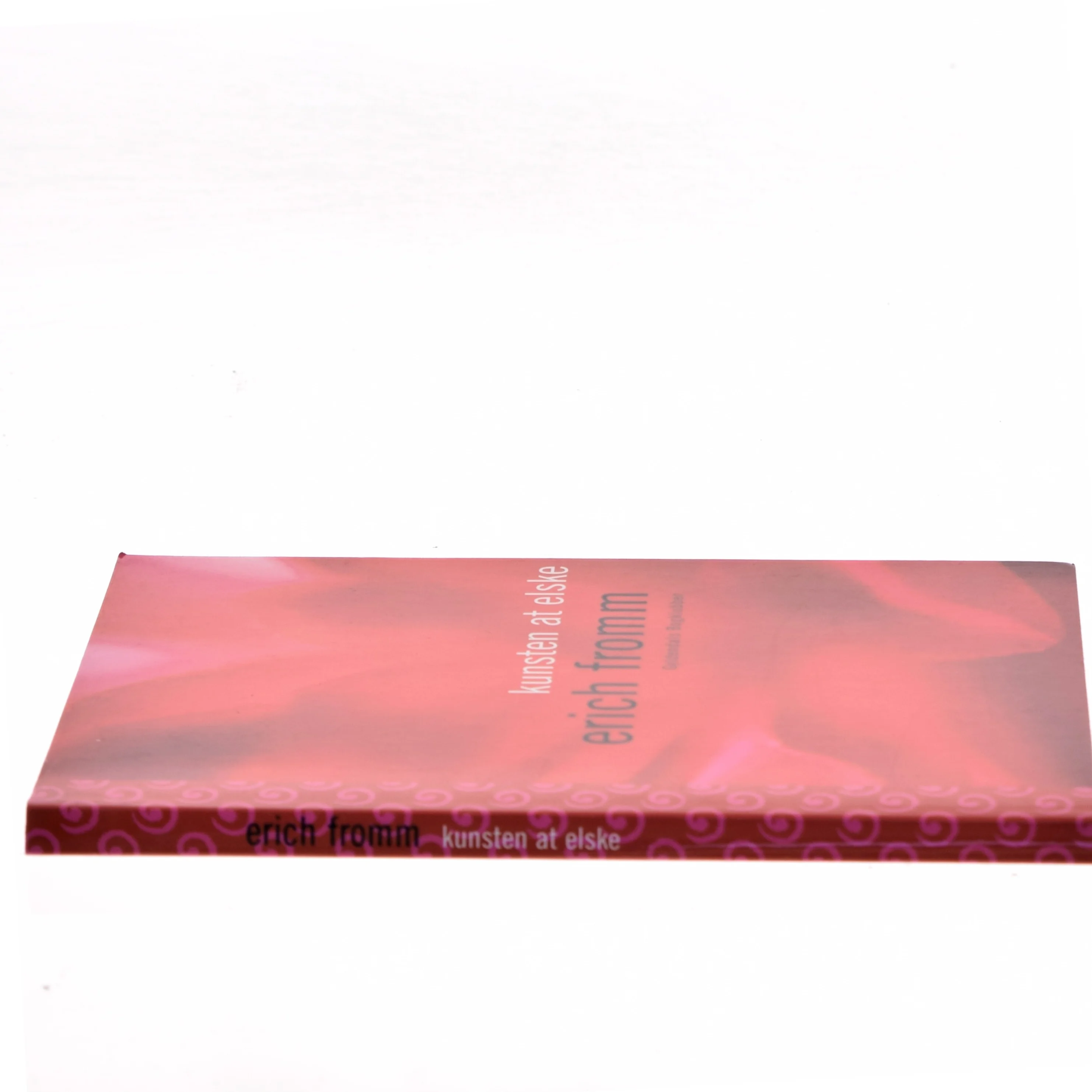 Kunsten at elske af Erich Fromm (Bog)