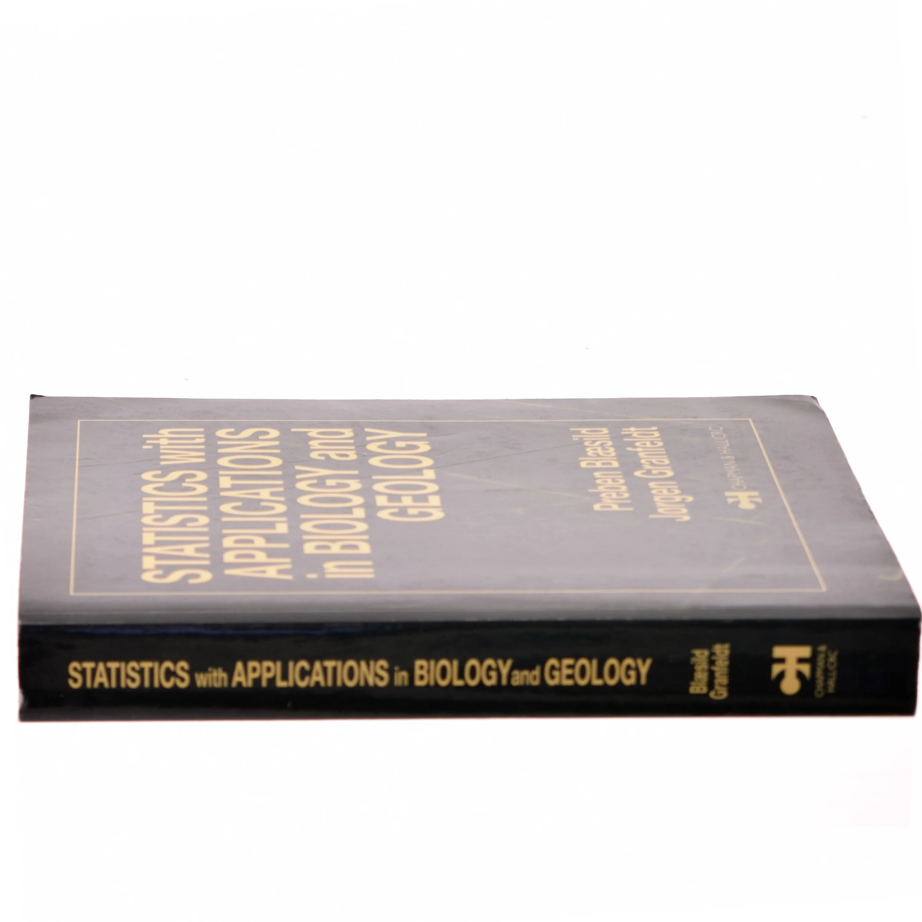 Statistics with applications in biology and geology (Bog)