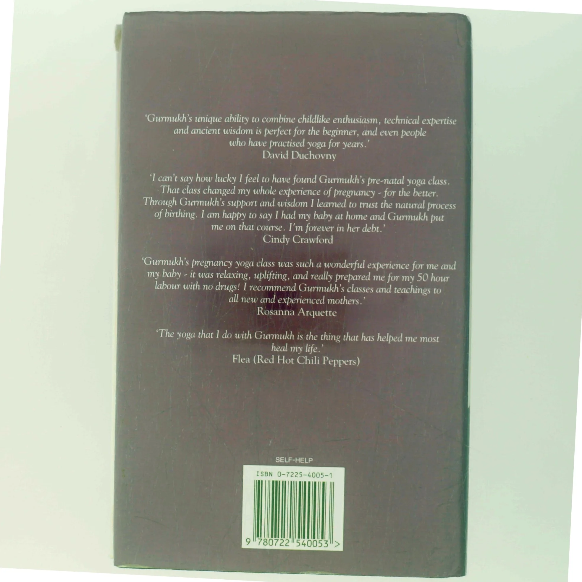 The Eight Human Talents af Gurmukh Kaur Khalsa (Bog)