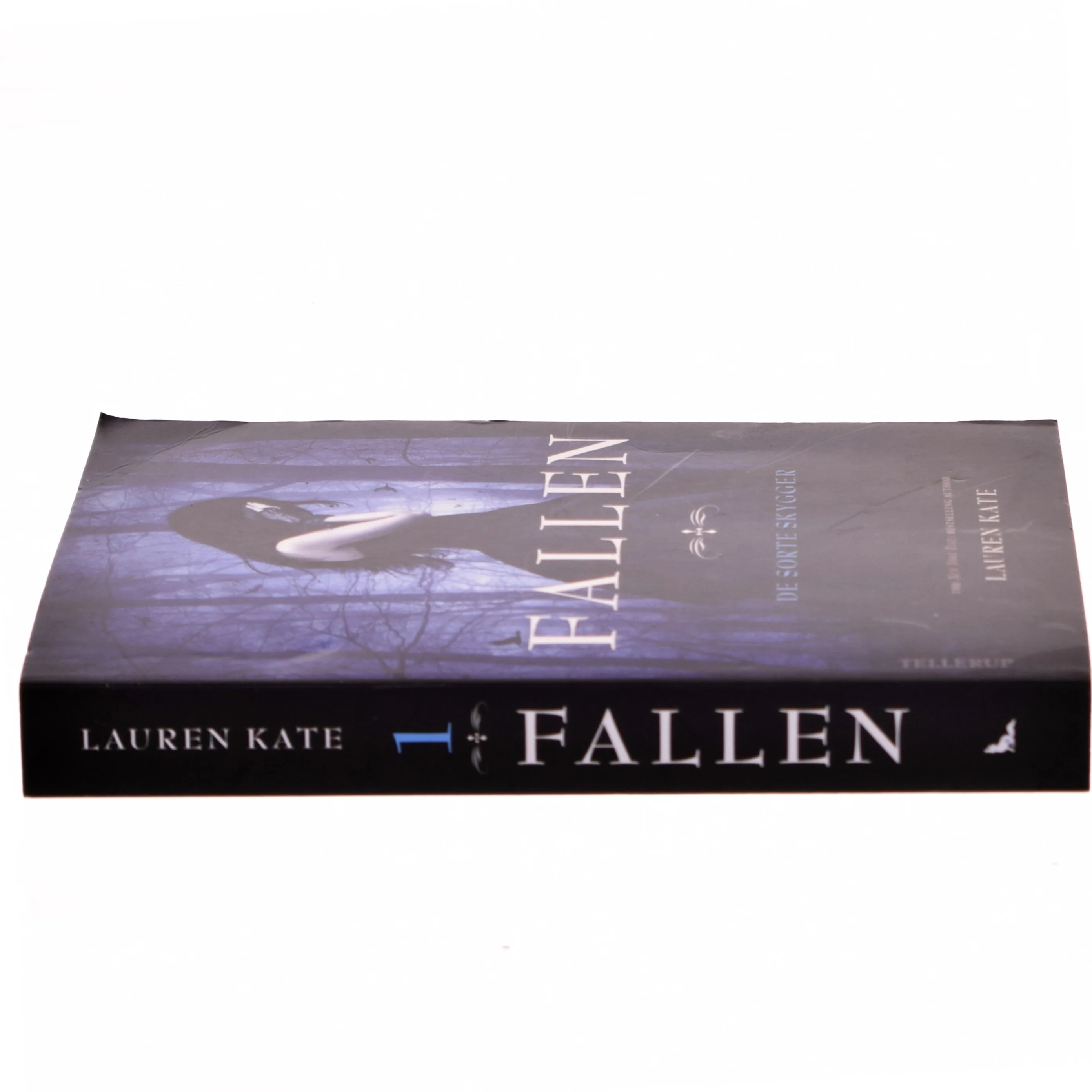Fallen af Lauren Kate (Bog)