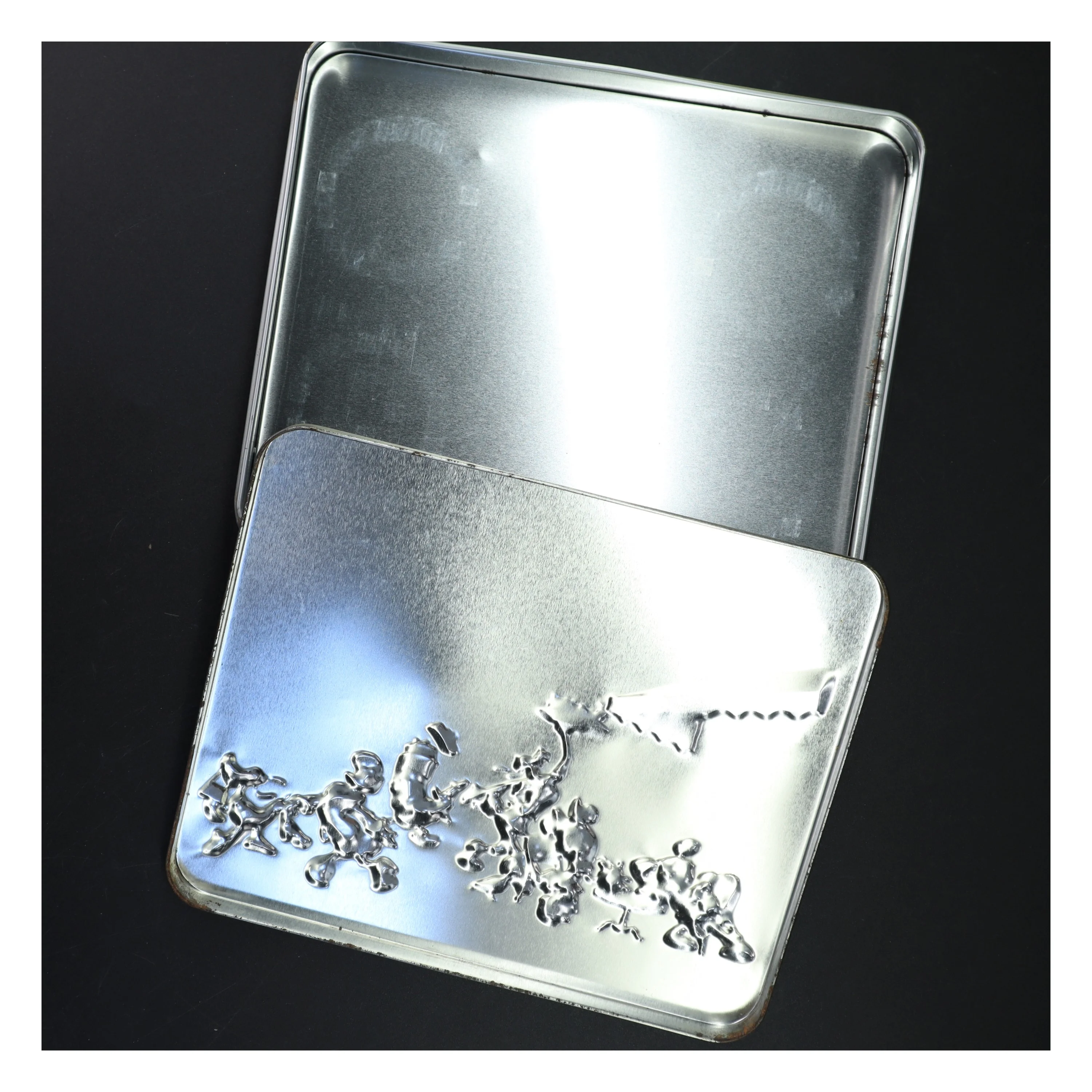 Vintage Disney Metaldåse (str. 25 x 20 cm)