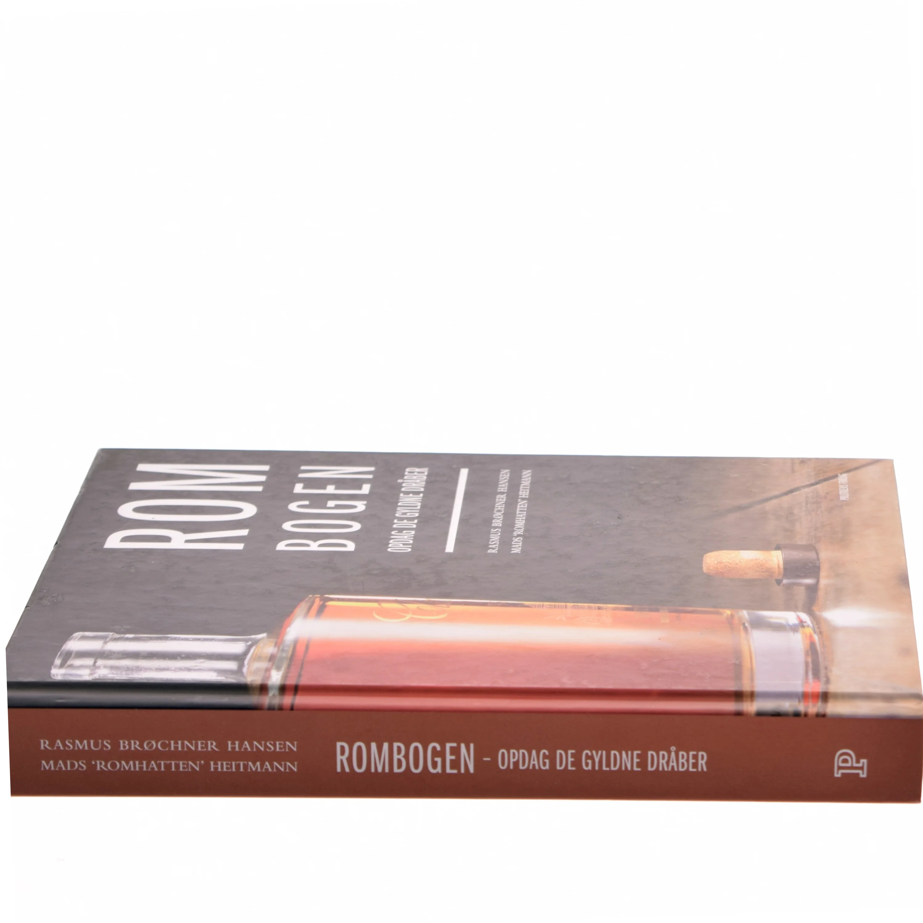 Rombogen : opdag de gyldne dråber af Mads Heitmann (f. 1988) (Bog)