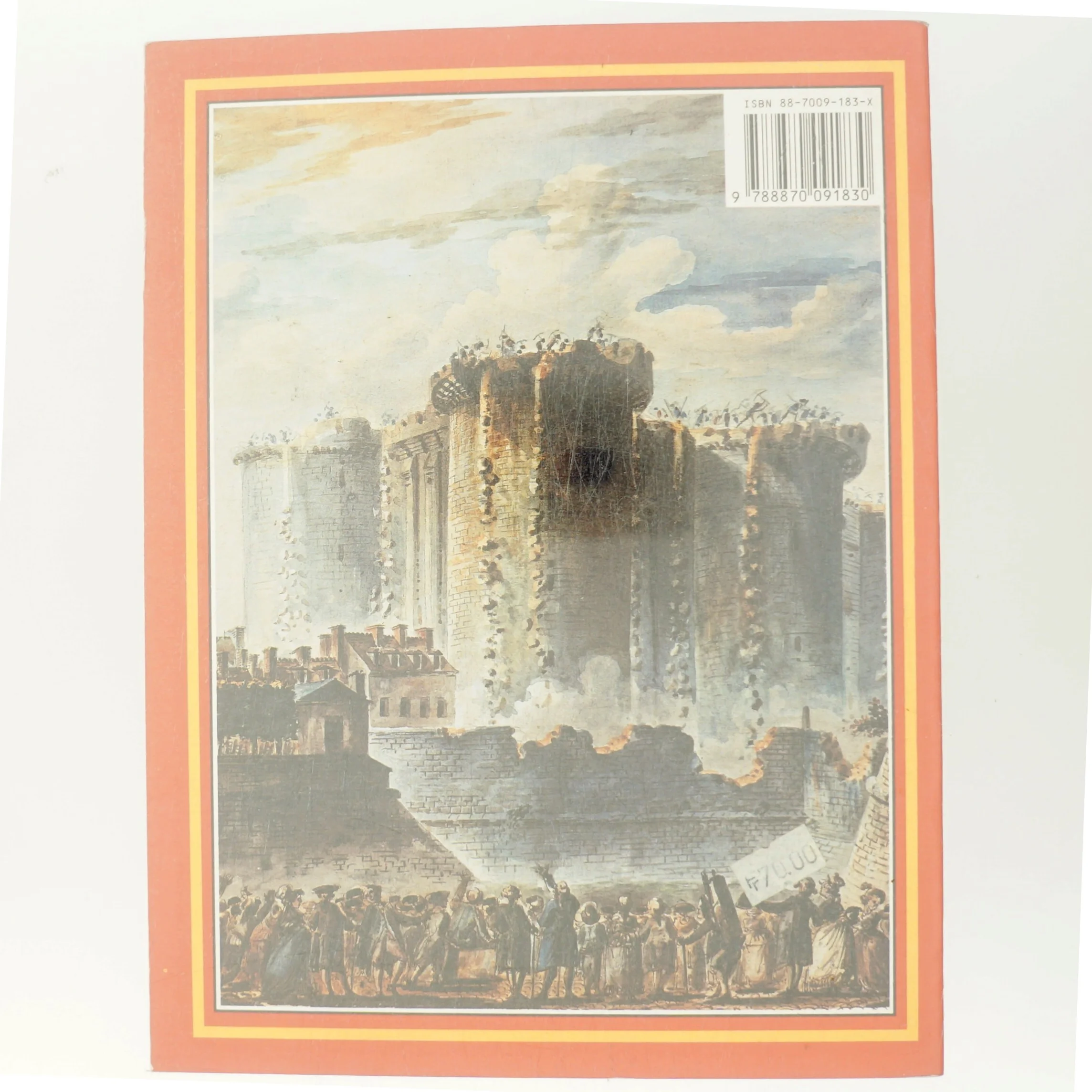 Paris During the Revolution af Ukendt (Bog)