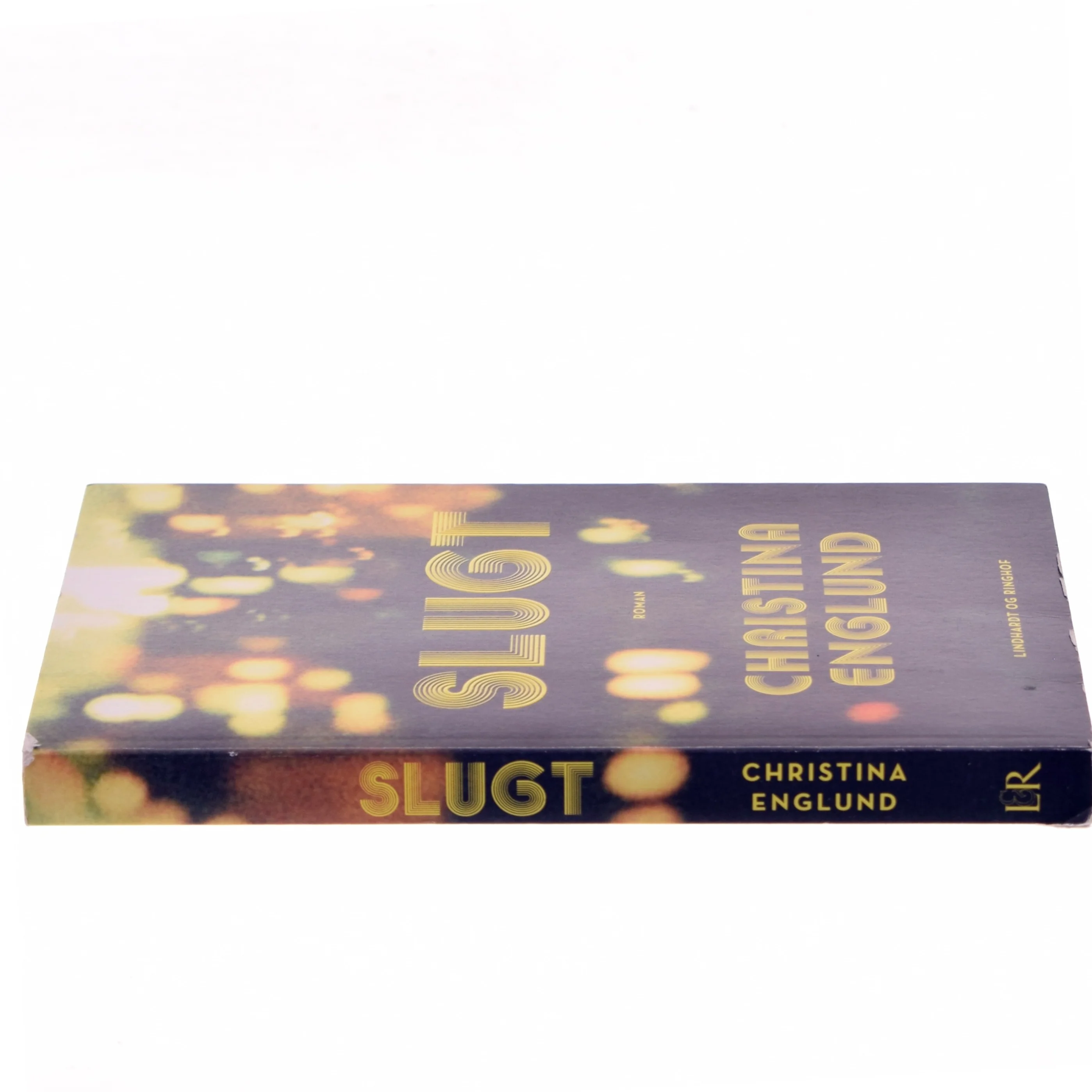 Slugt af Christina Englund (Bog)