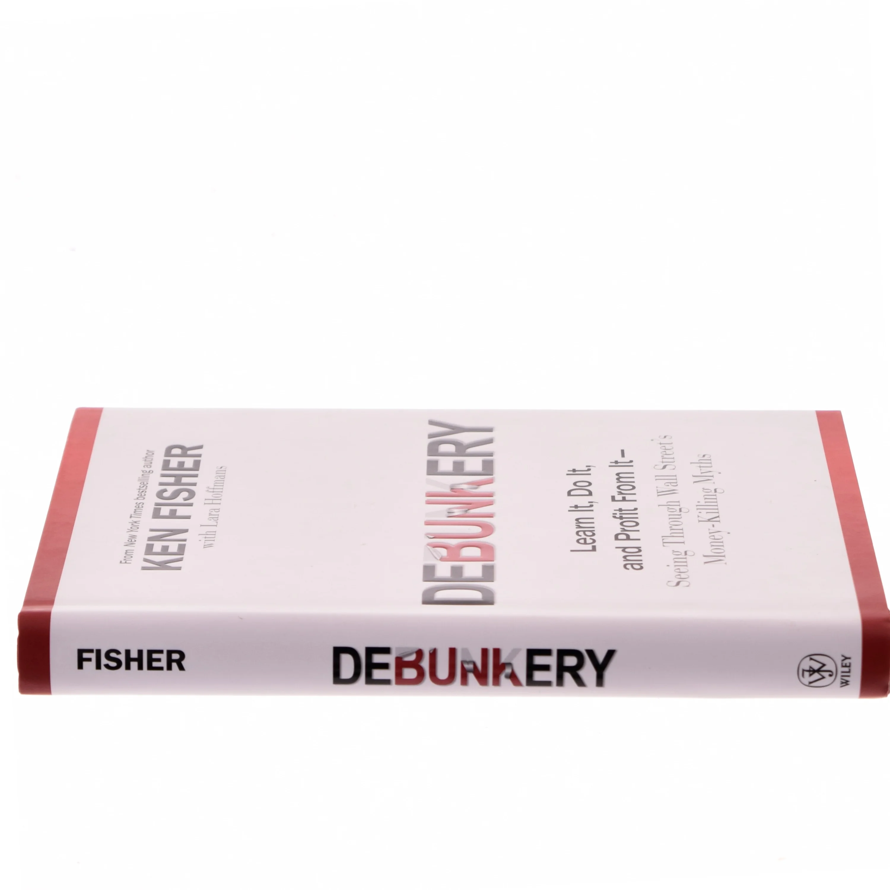 Debunkery af Kenneth L. Fisher (Bog)