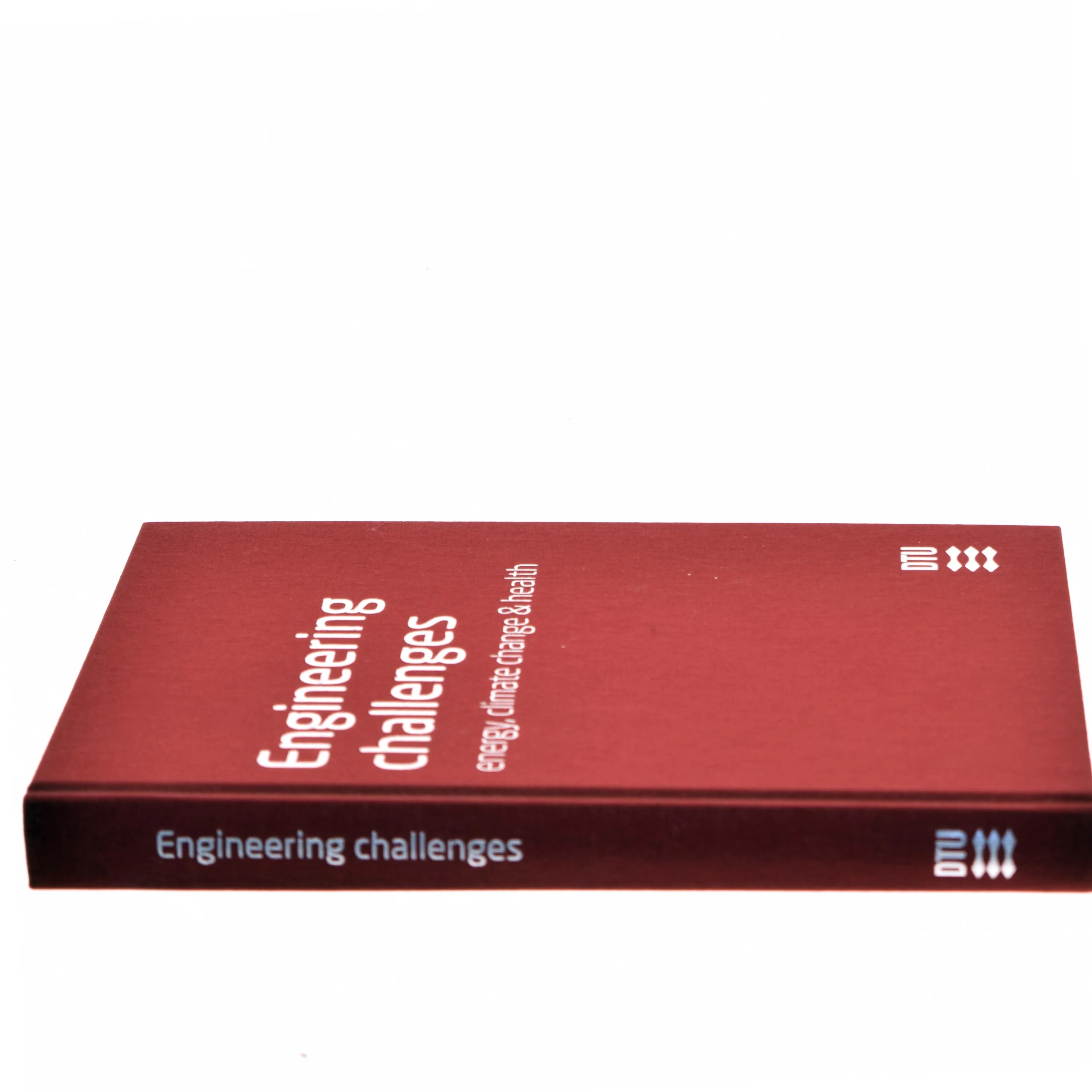 Engineering challenges energy, climate change & health (Bog) DTU