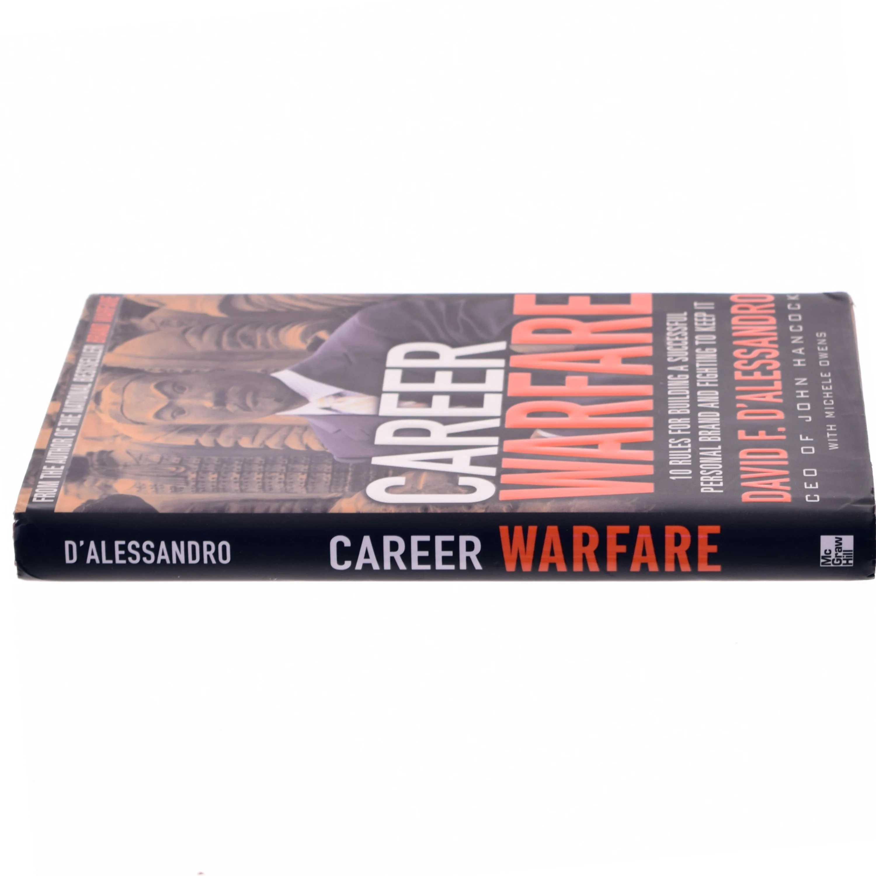 Career Warfare af David F. D'Alessandro, Michele Owens (Bog)