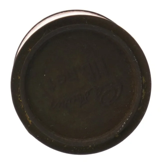 Cadbury kakao beholder (str. Ø 10 cm længde 14 cm)