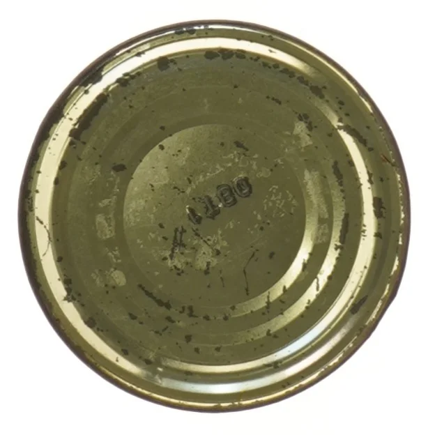 Cadbury kakao beholder (str. Ø 10 cm længde 14 cm)