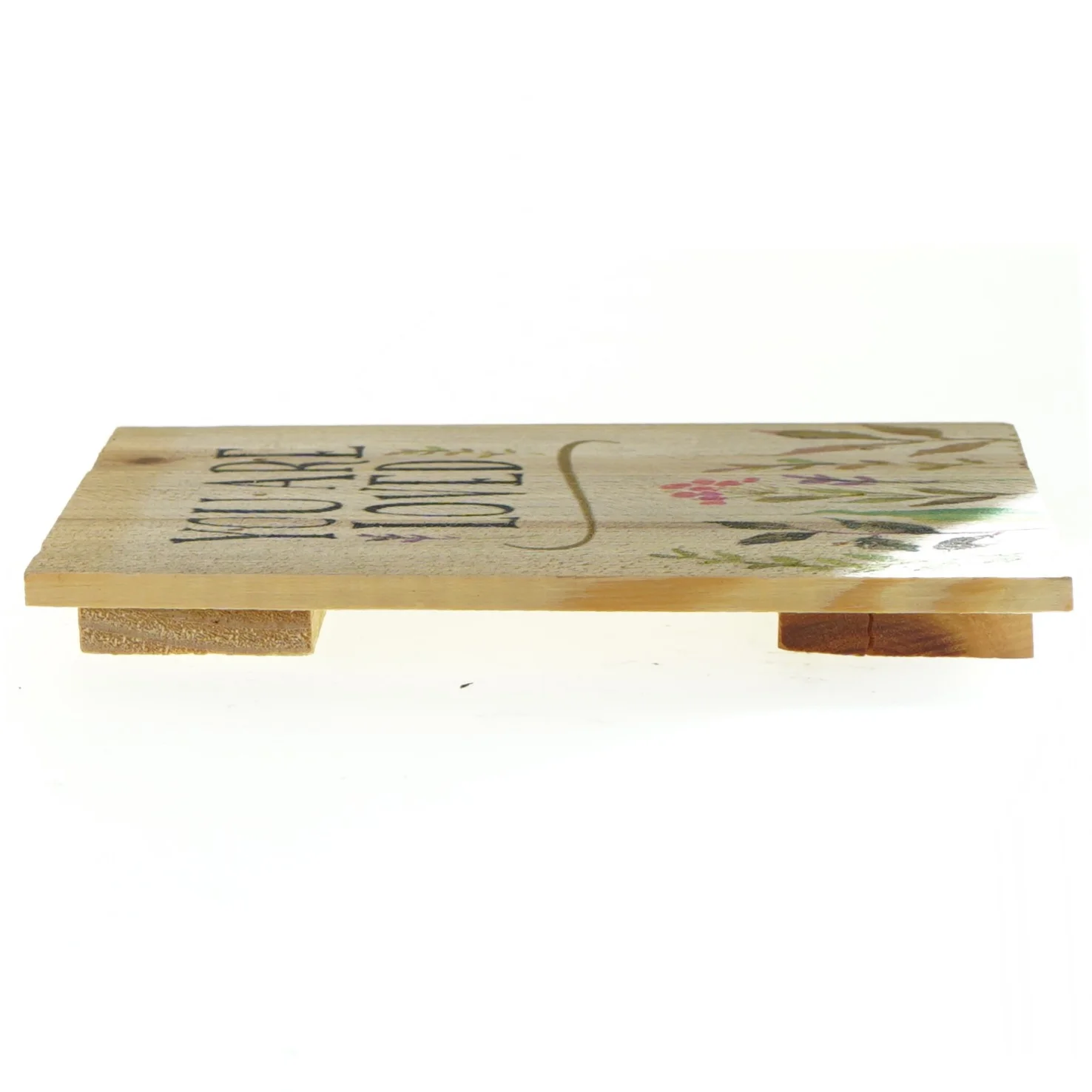 "You are loved" ophæng (str. 16 x 11 cm)