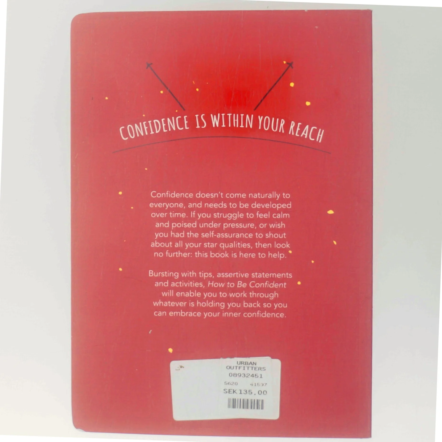 How to Be Confident af Anna Barnes (Bog)