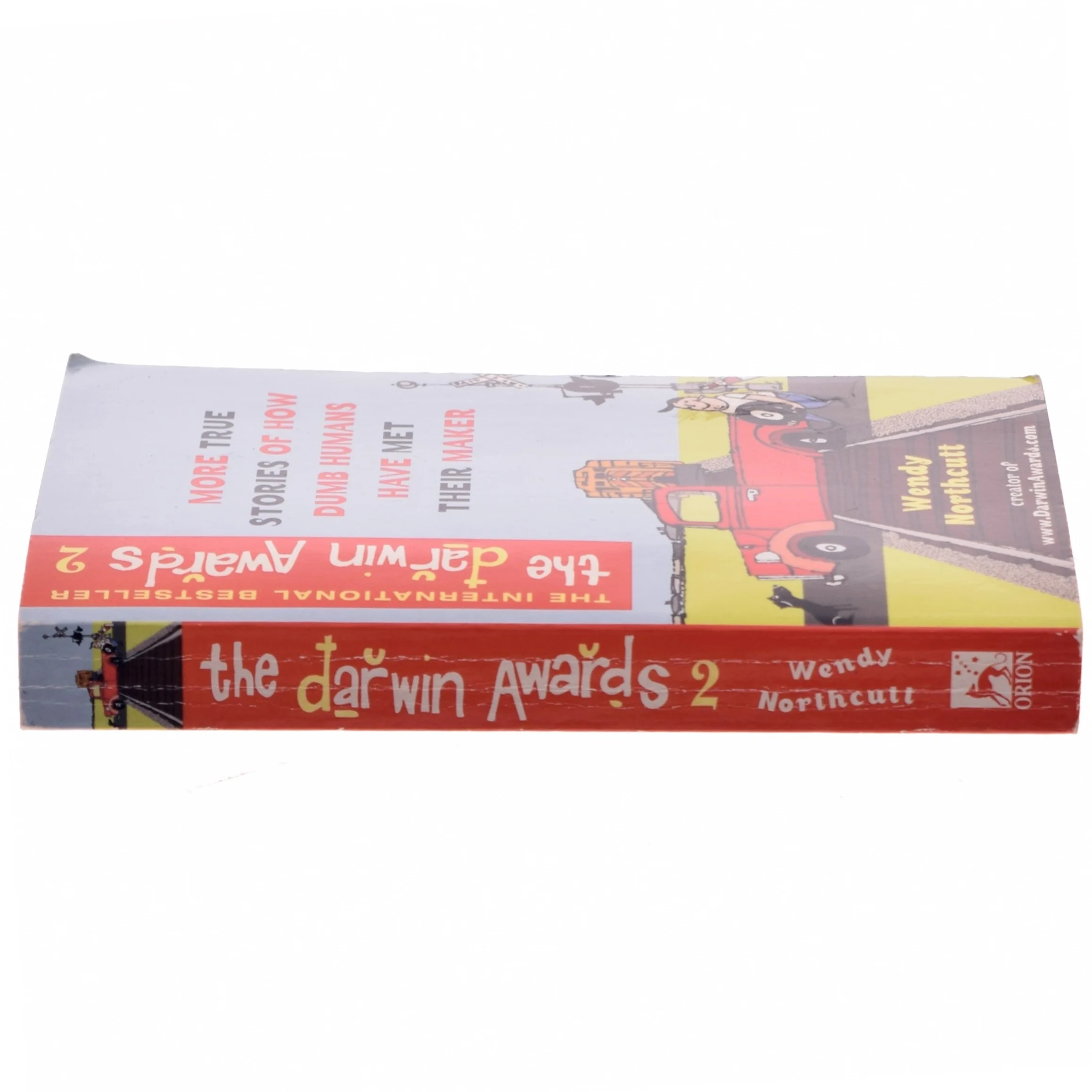 The Darwin Awards II af Wendy Northcutt (Bog)