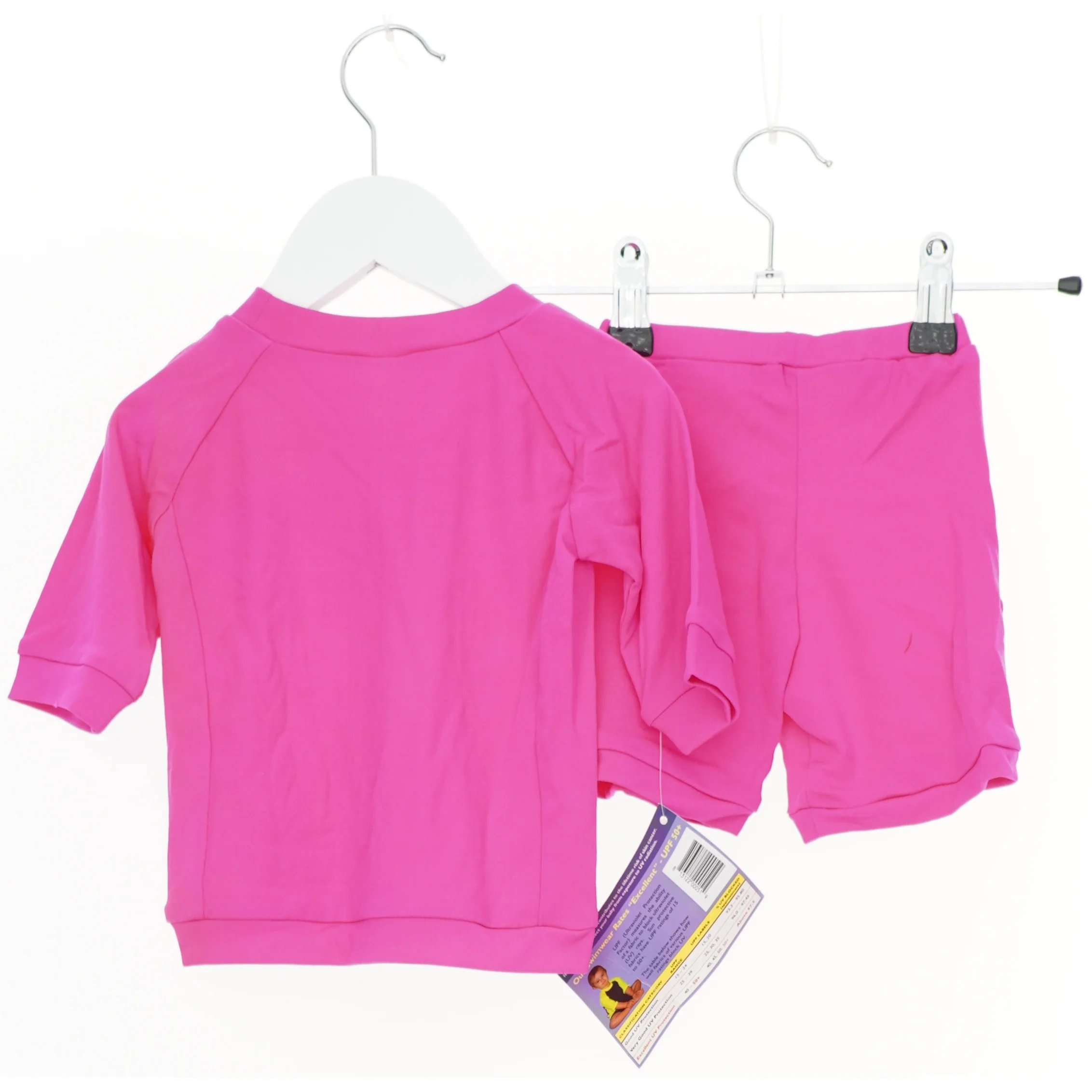 UV beskyttelsessæt til børn (str. 86)