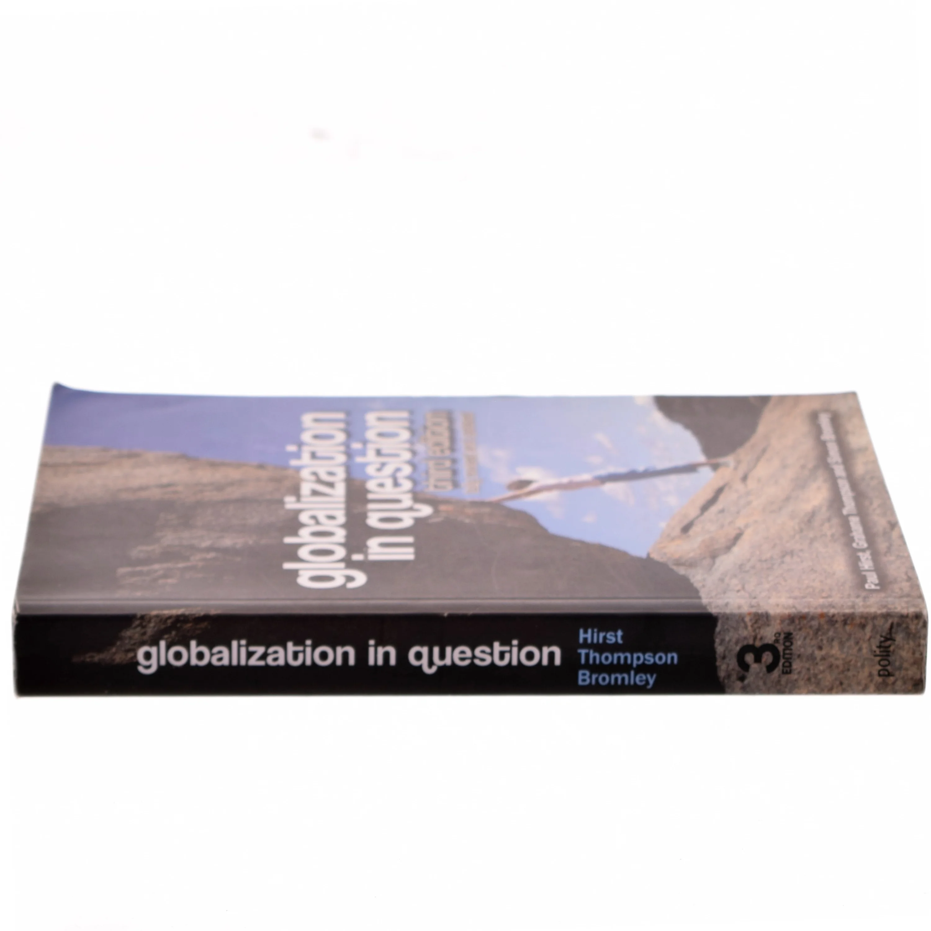 Globalization in question (Bog)