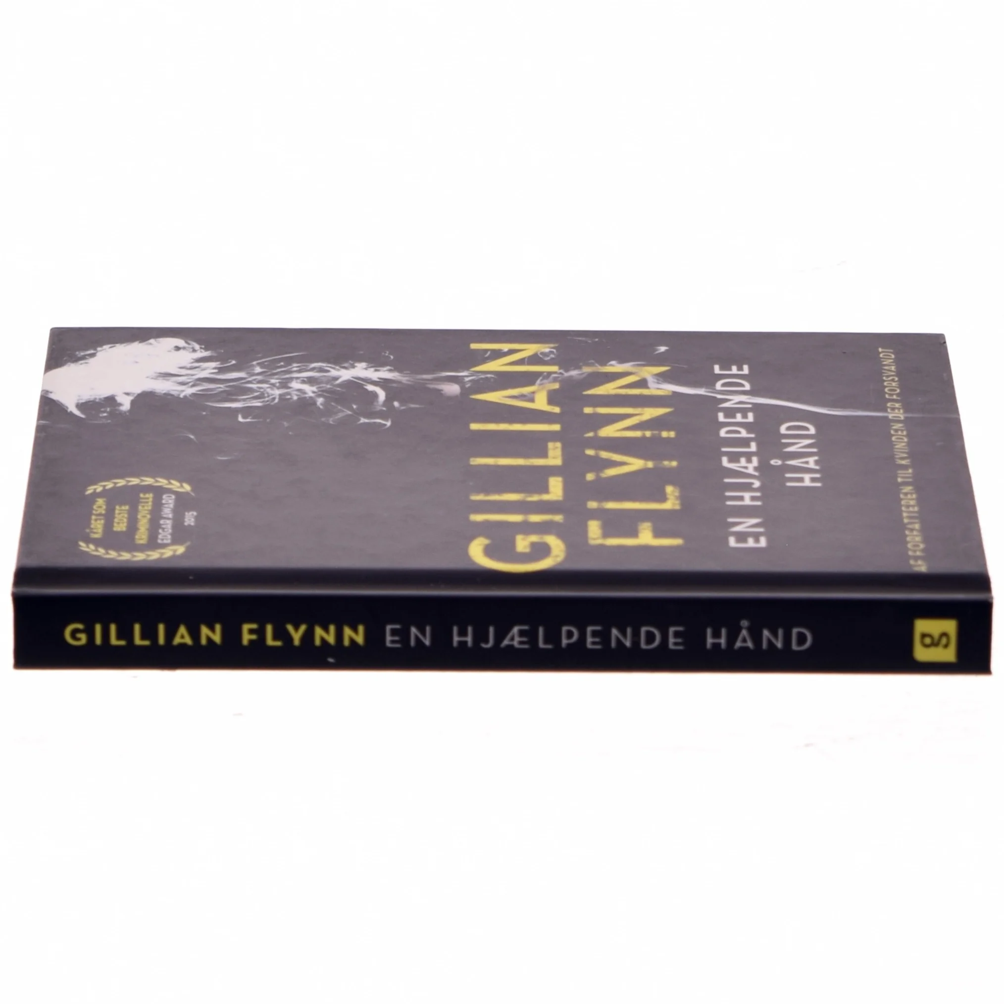 En hjælpende hånd af Gillian Flynn (Bog)