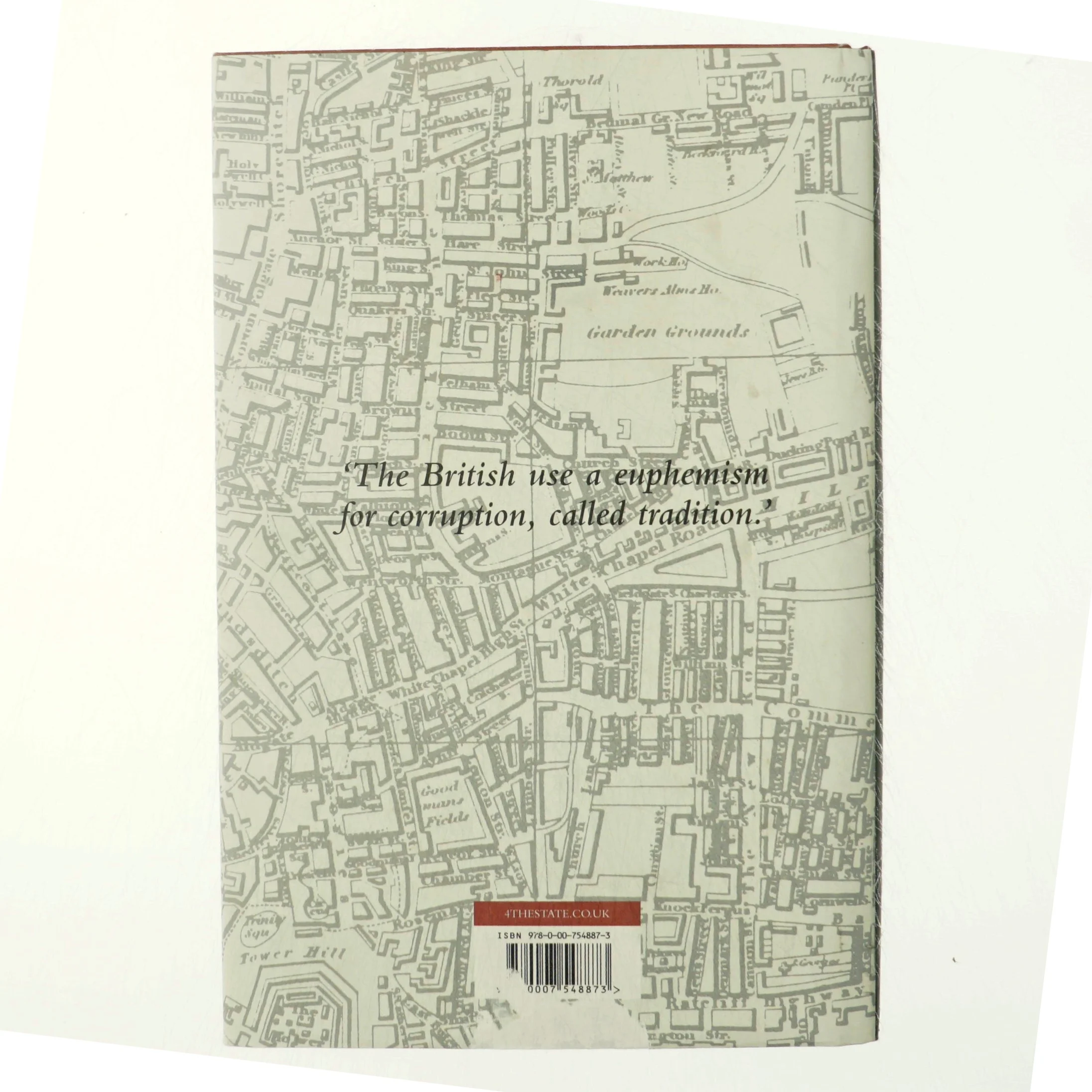 JACK THE RIPPER: They All Love Jack af Bruce Robinson (Bog)