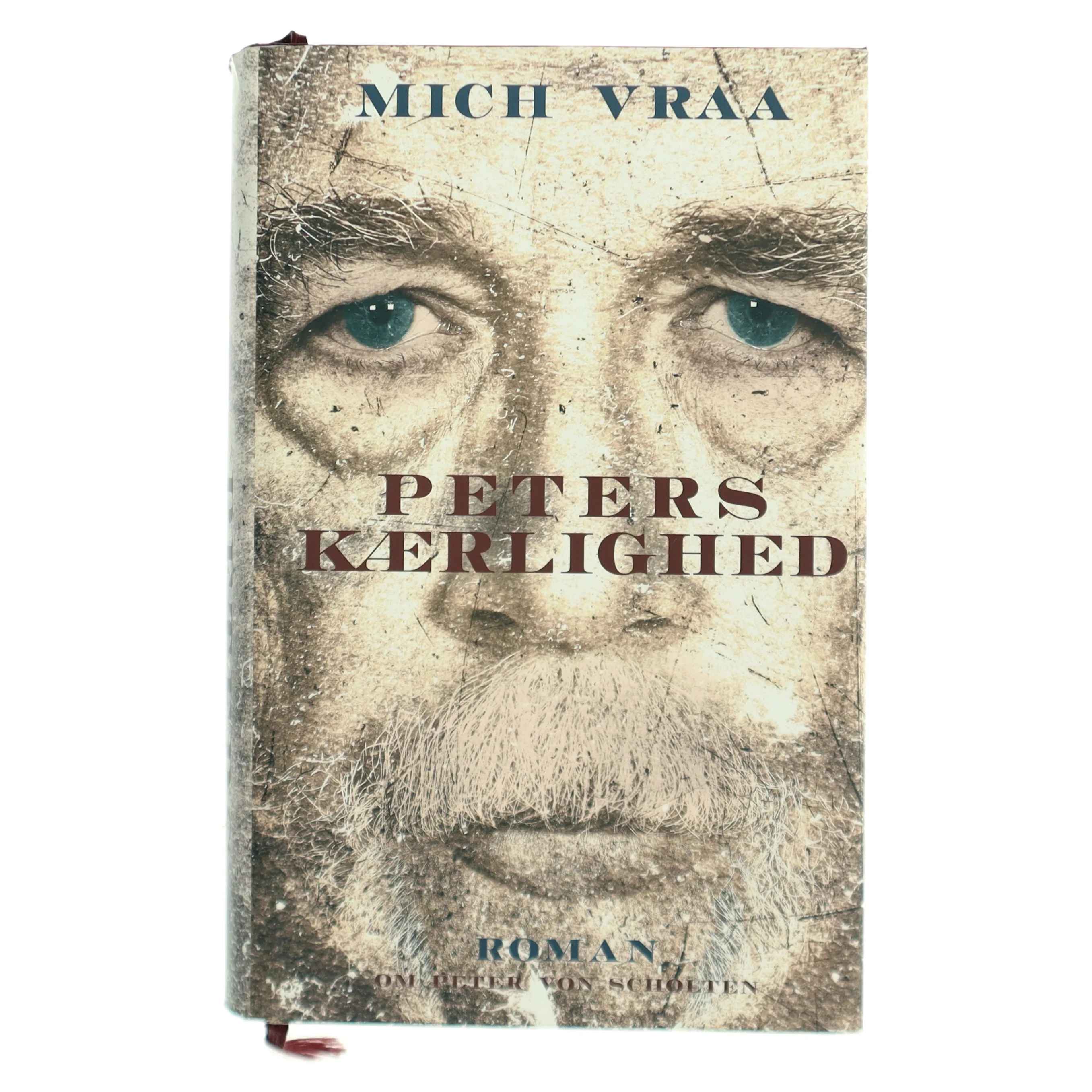 Peters kærlighed : 1804-1854 af Mich Vraa (Bog)