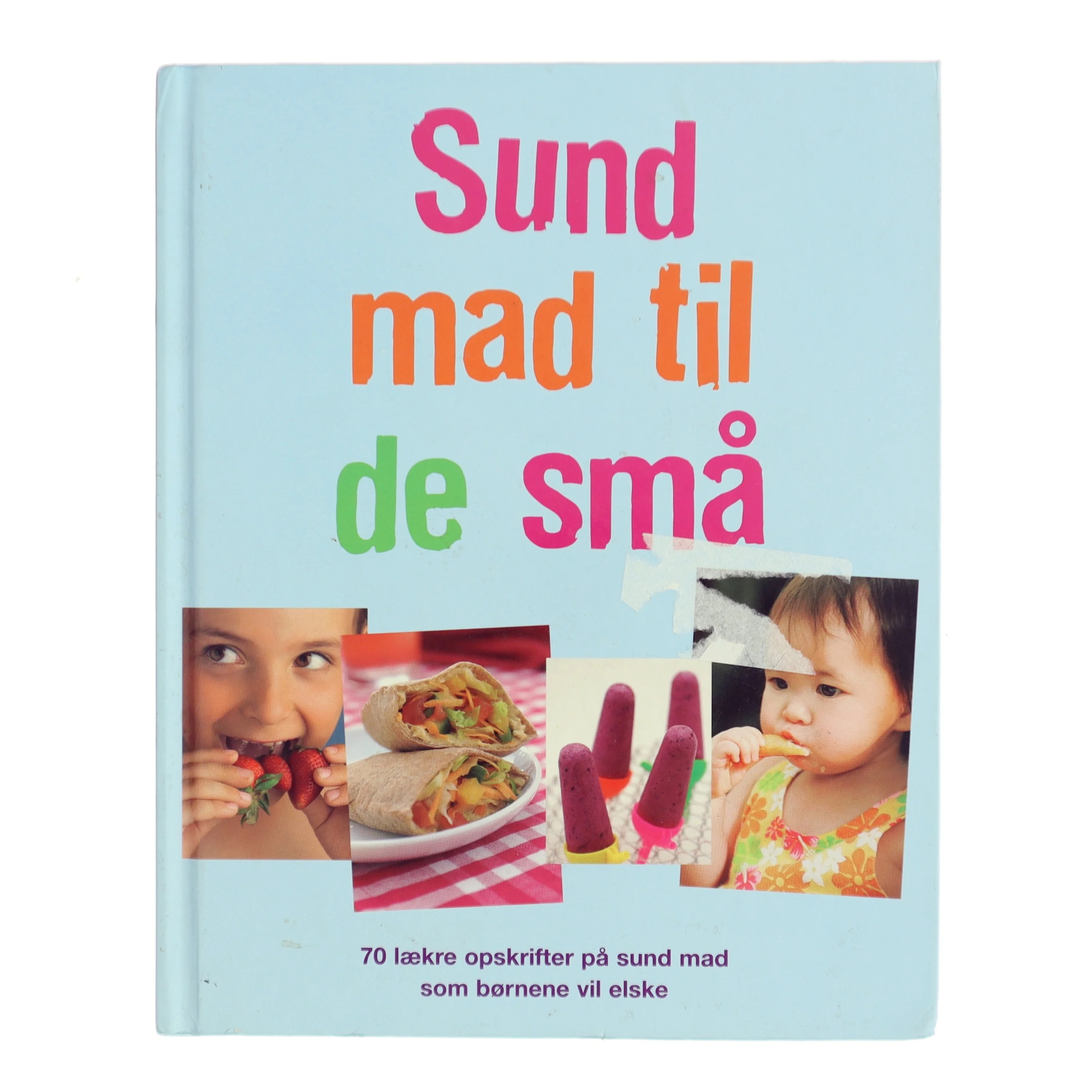 Sund mad til de små af Sarah Banbery (Bog)