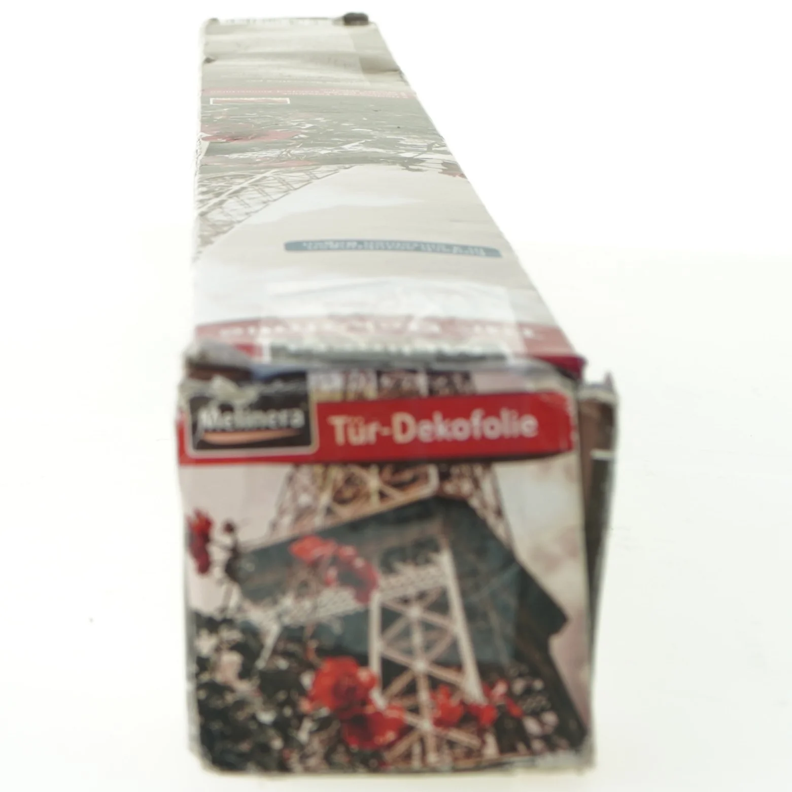 Dør folie med Eiffel-tårn motiv fra Melinere (str. 204 x 97.5 cm)