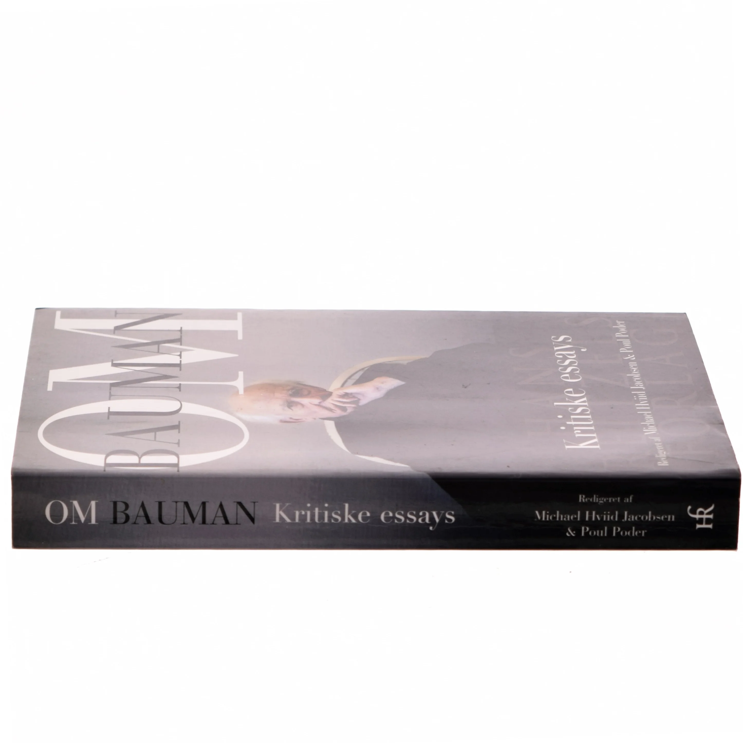 Om Bauman : kritiske essays (Bog)