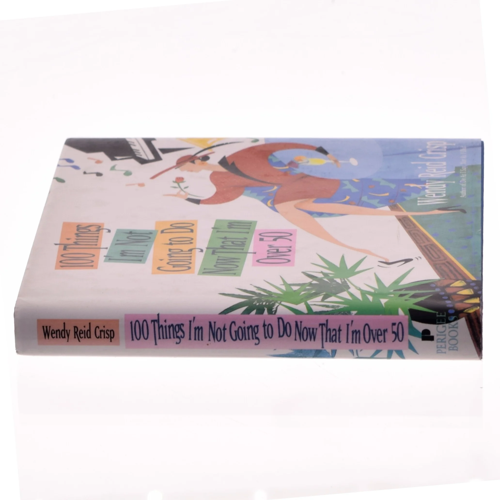 100 Things I'm Not Going to Do Now That I'm Over 50 bog