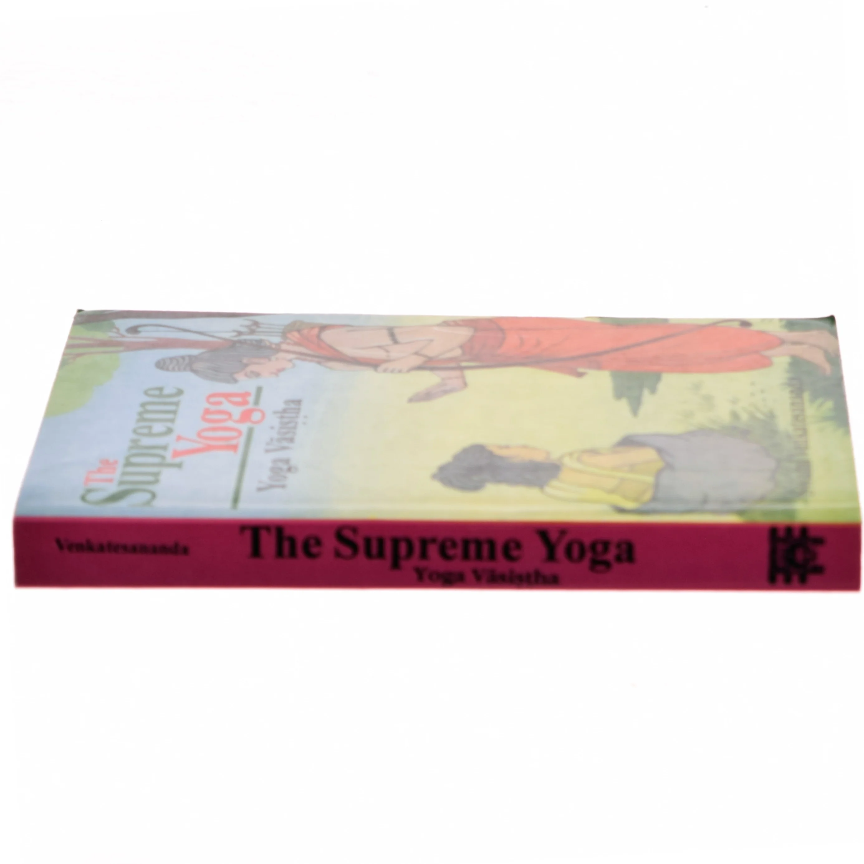 The Supreme Yoga af Swami Venkatesananda (Bog)