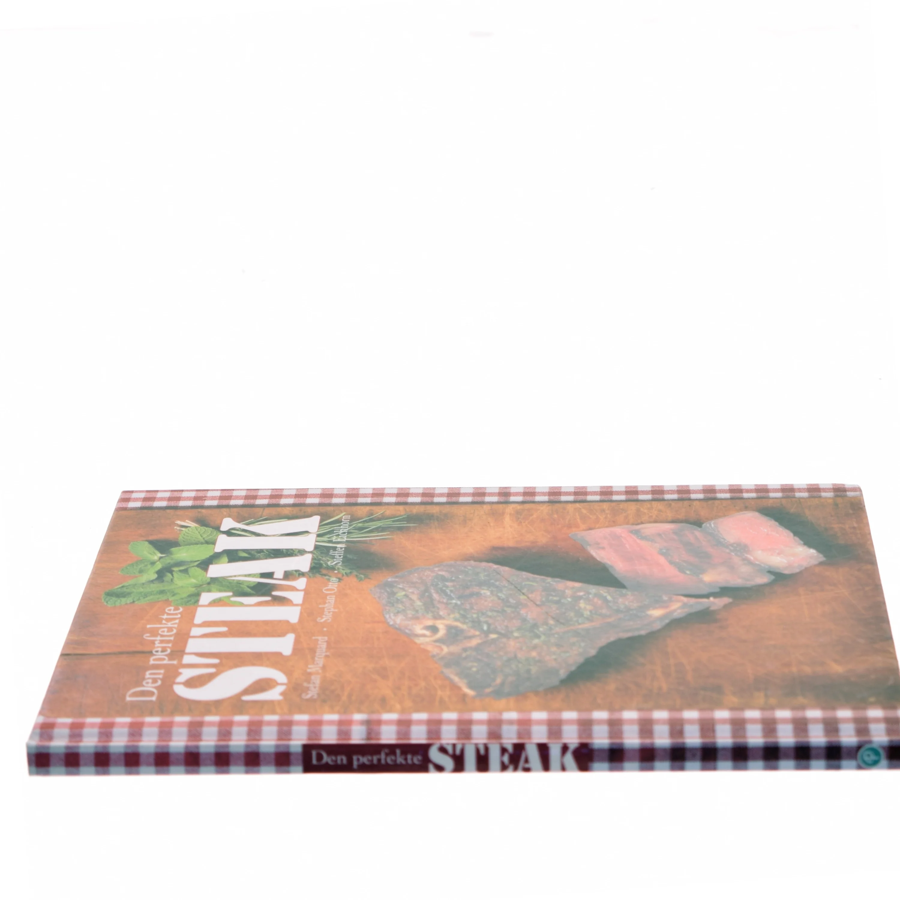 Den perfekte STEAK af Stefan Marquard (Bog)