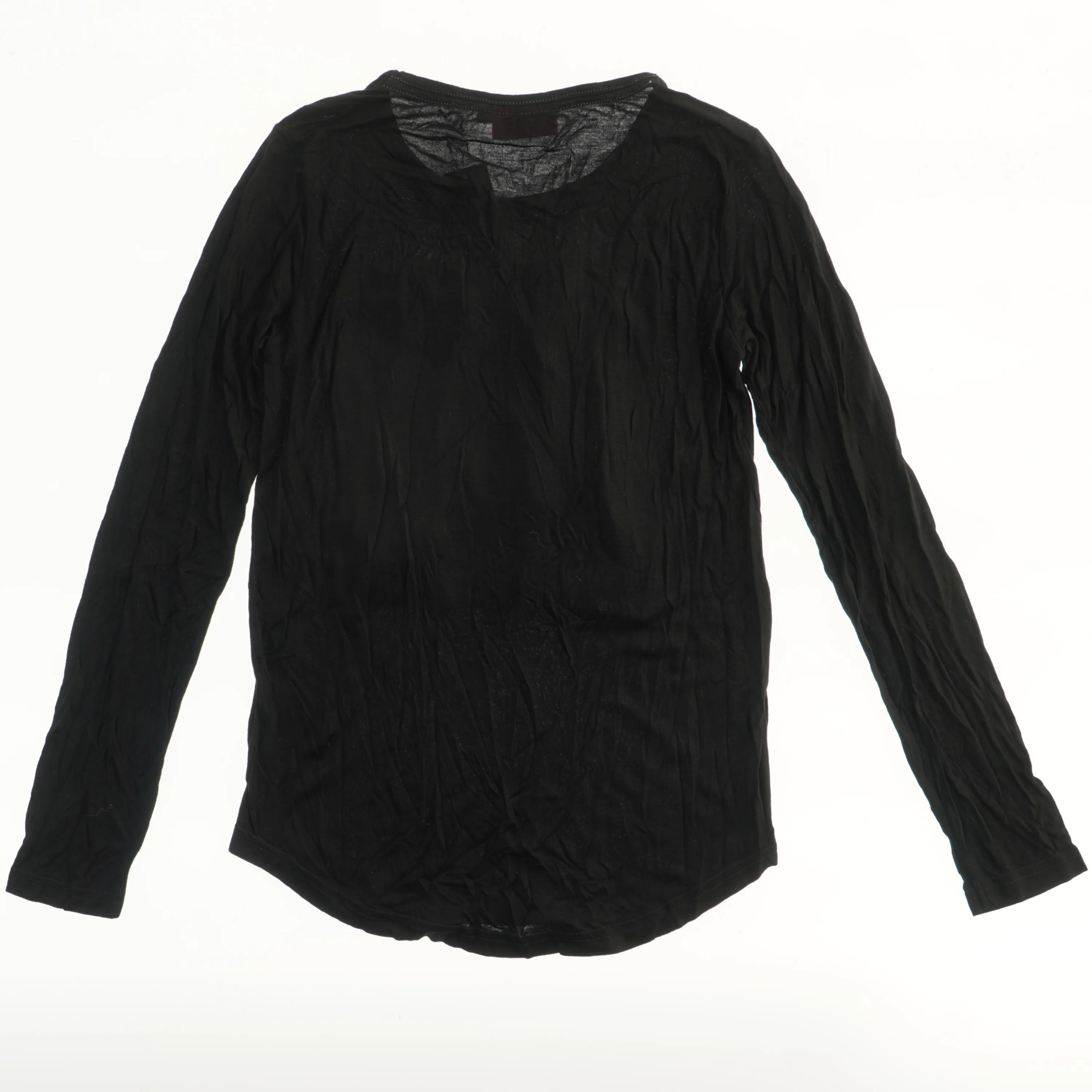 Langærmet T-shirt med palietter fra Miss Teen (str. 170)