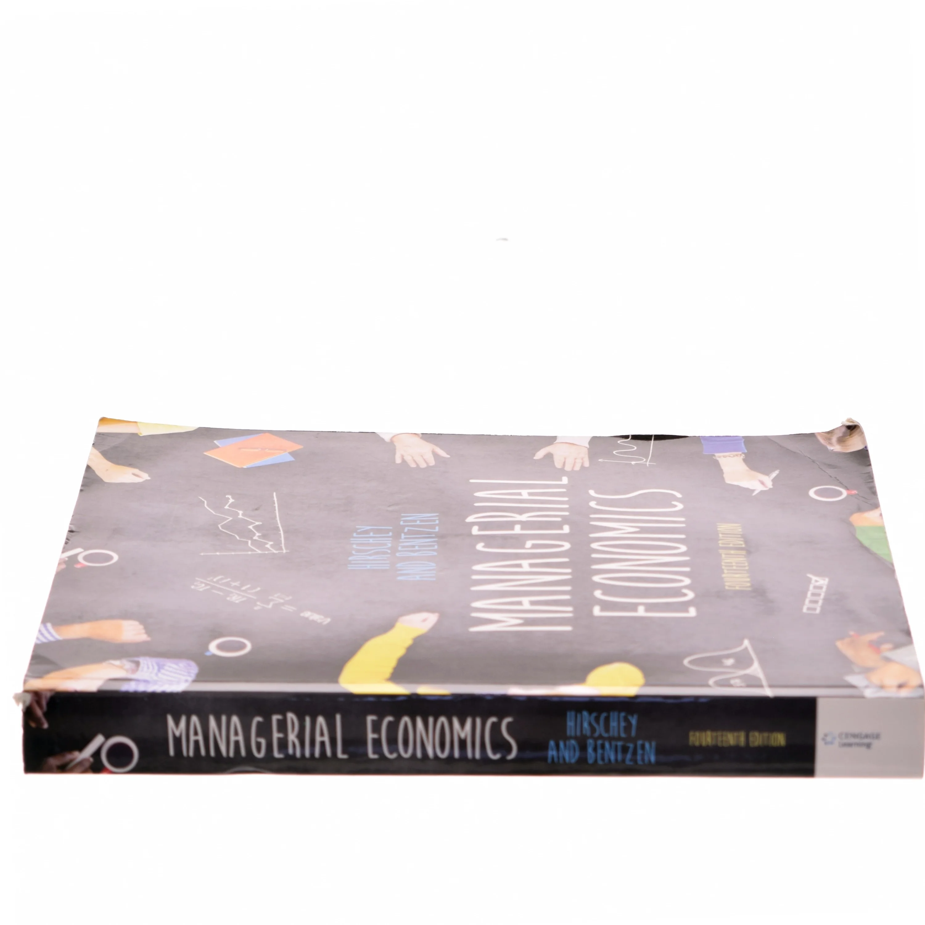 Managerial Economics af Hirschey and Bentzen (Bog)