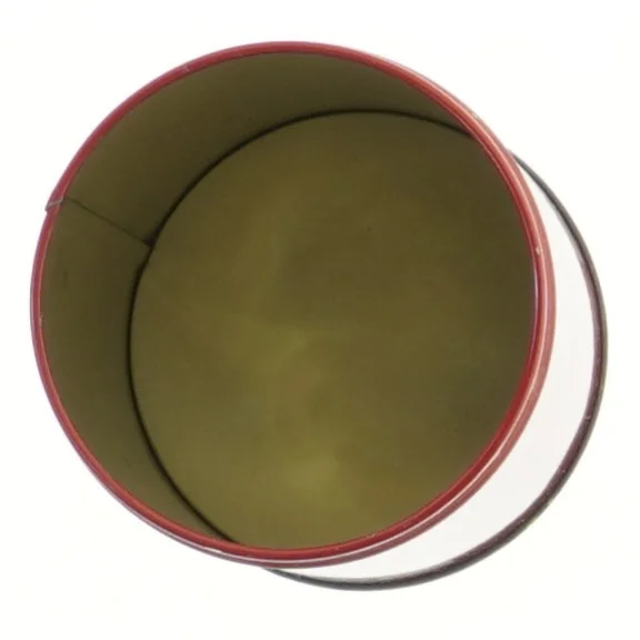 Chokolade dåse fra Ph. Suchard (str. 14x9 cm)