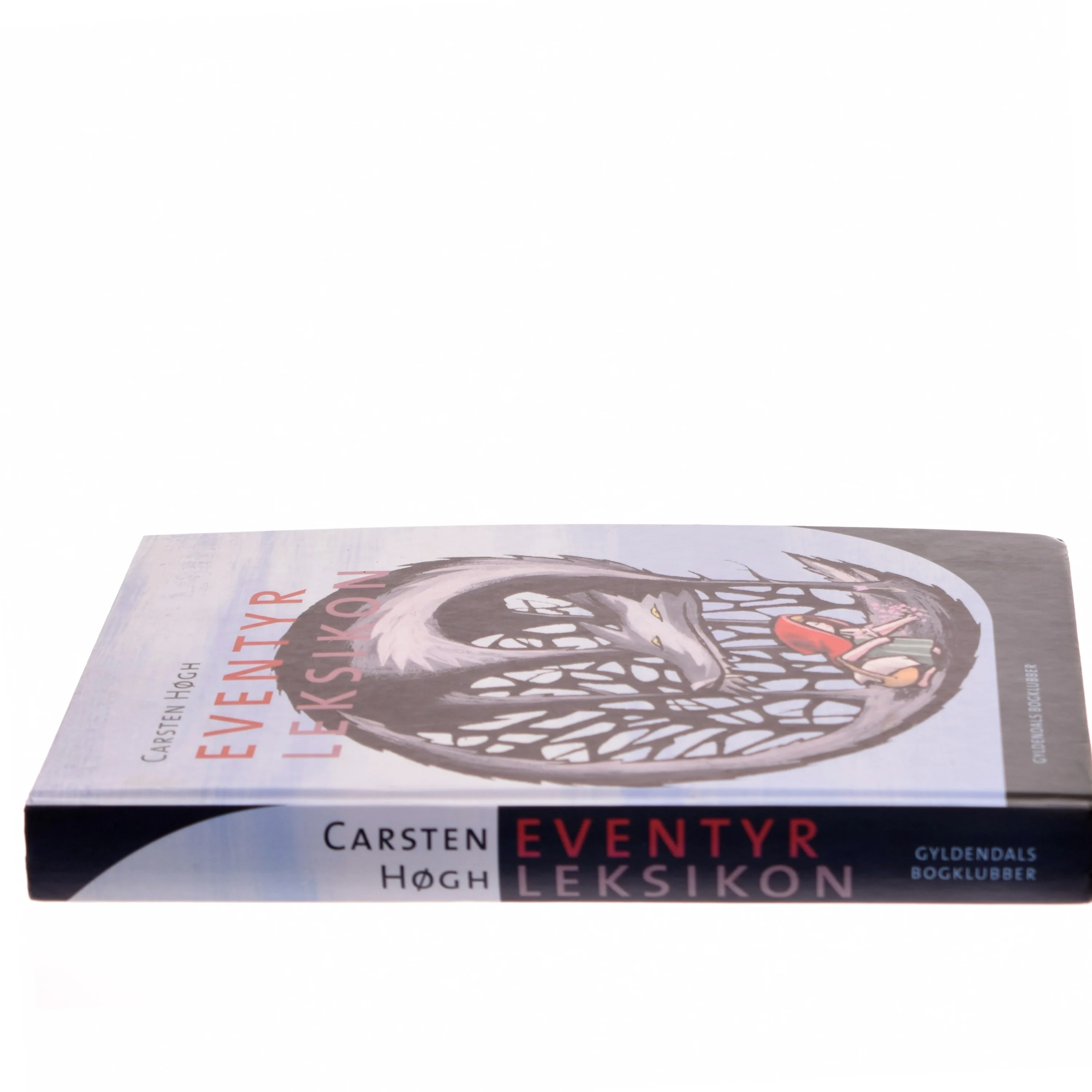 Eventyrleksikon af Carsten Høgh (Bog)